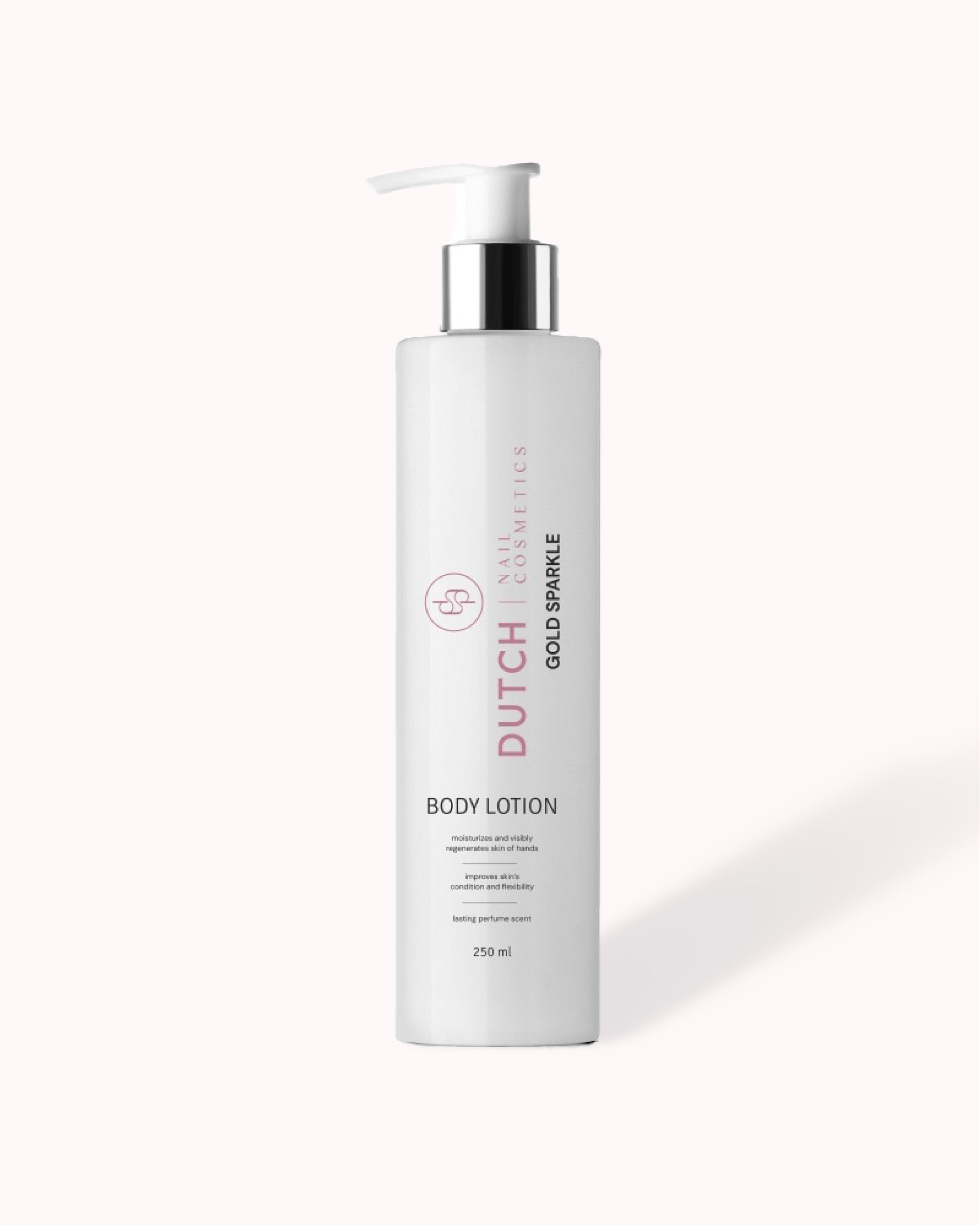 Gold Sparkle Bodylotion