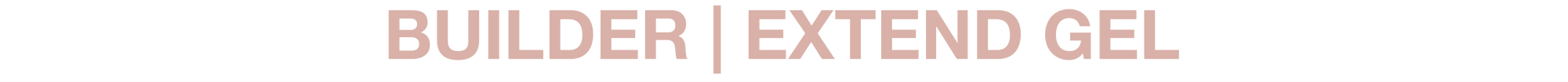 Dutch Nail Cosmetics Builder | Extend Gel