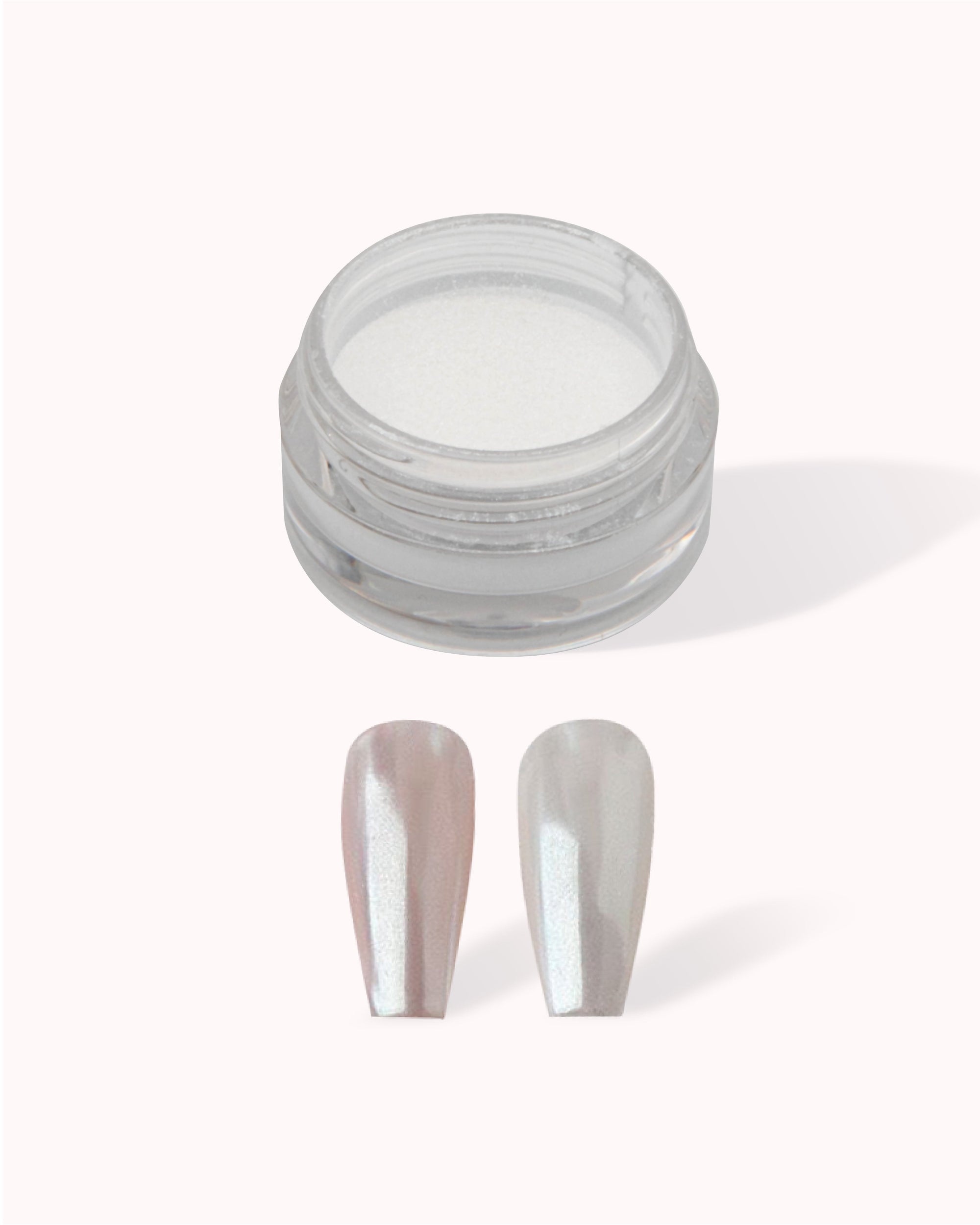 Chrome Powder 01 - White