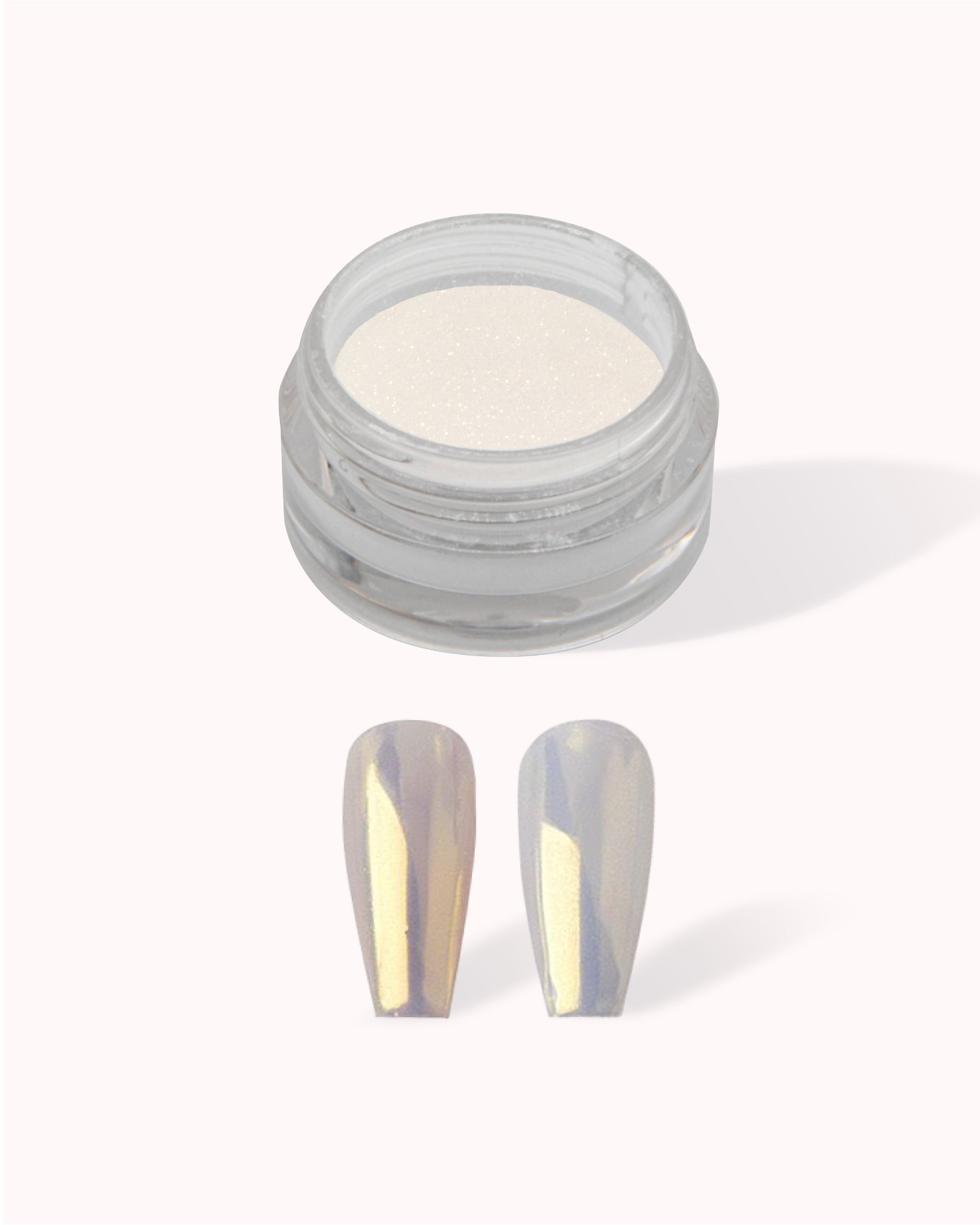 Chrome Powder 04 - Gold