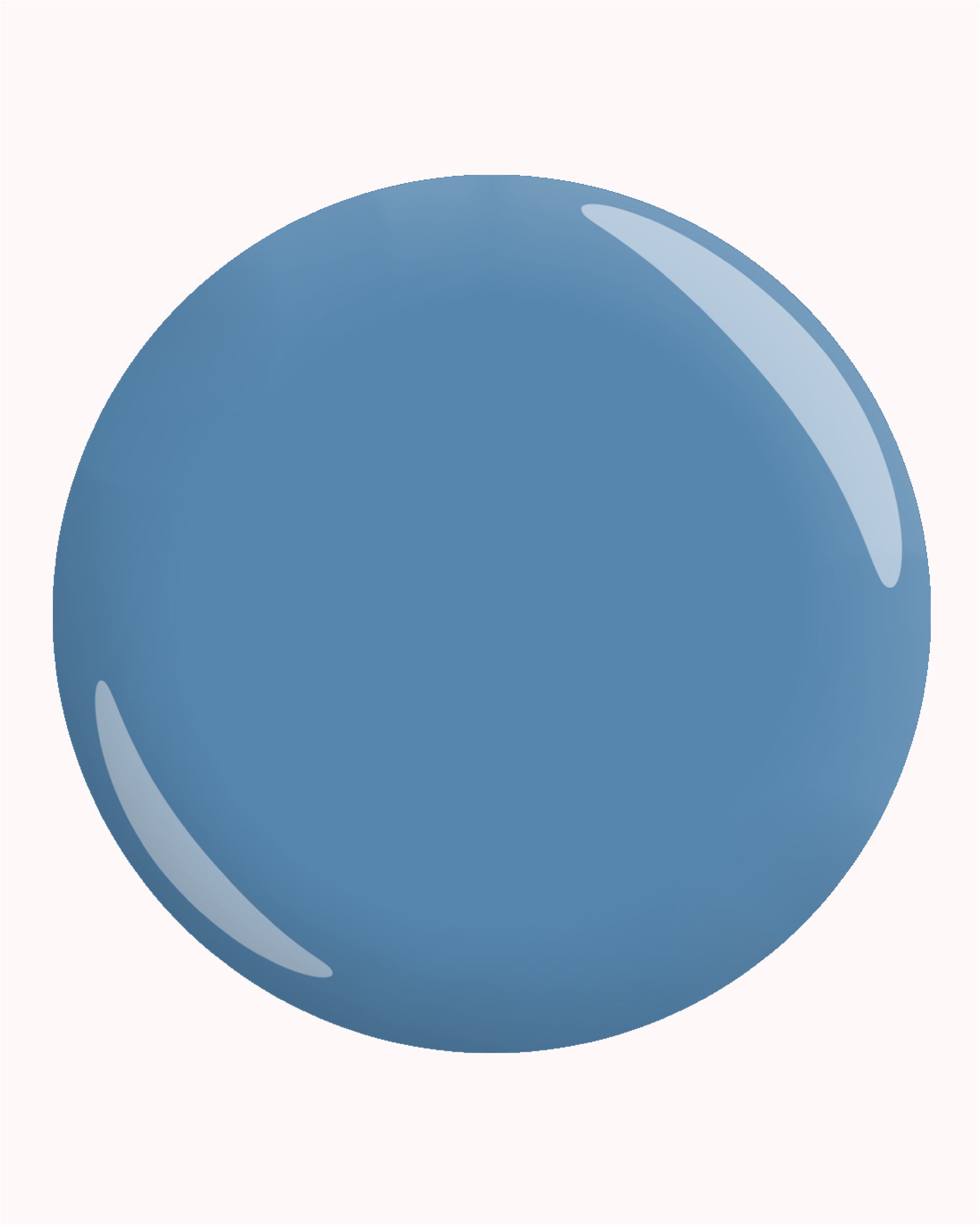 Dutch Nail Cosmetics Gelpolish – Blue Lagoon