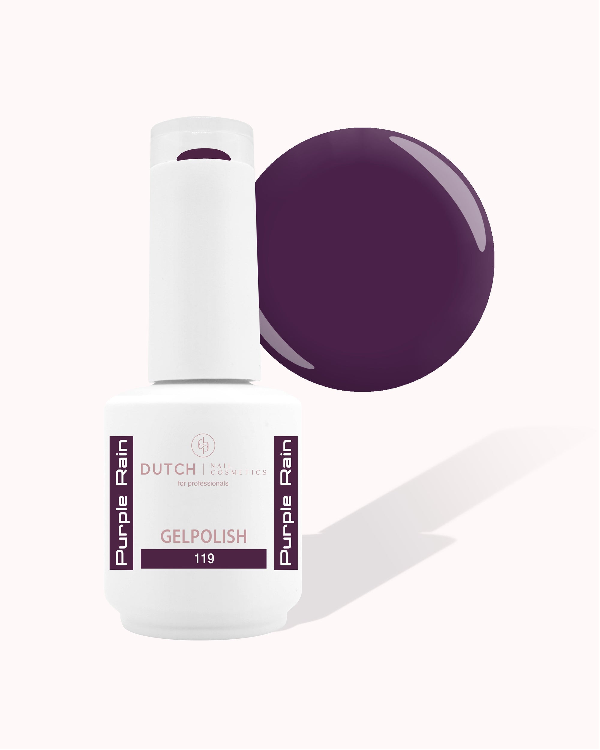 Gelpolish 119 - Purple Rain