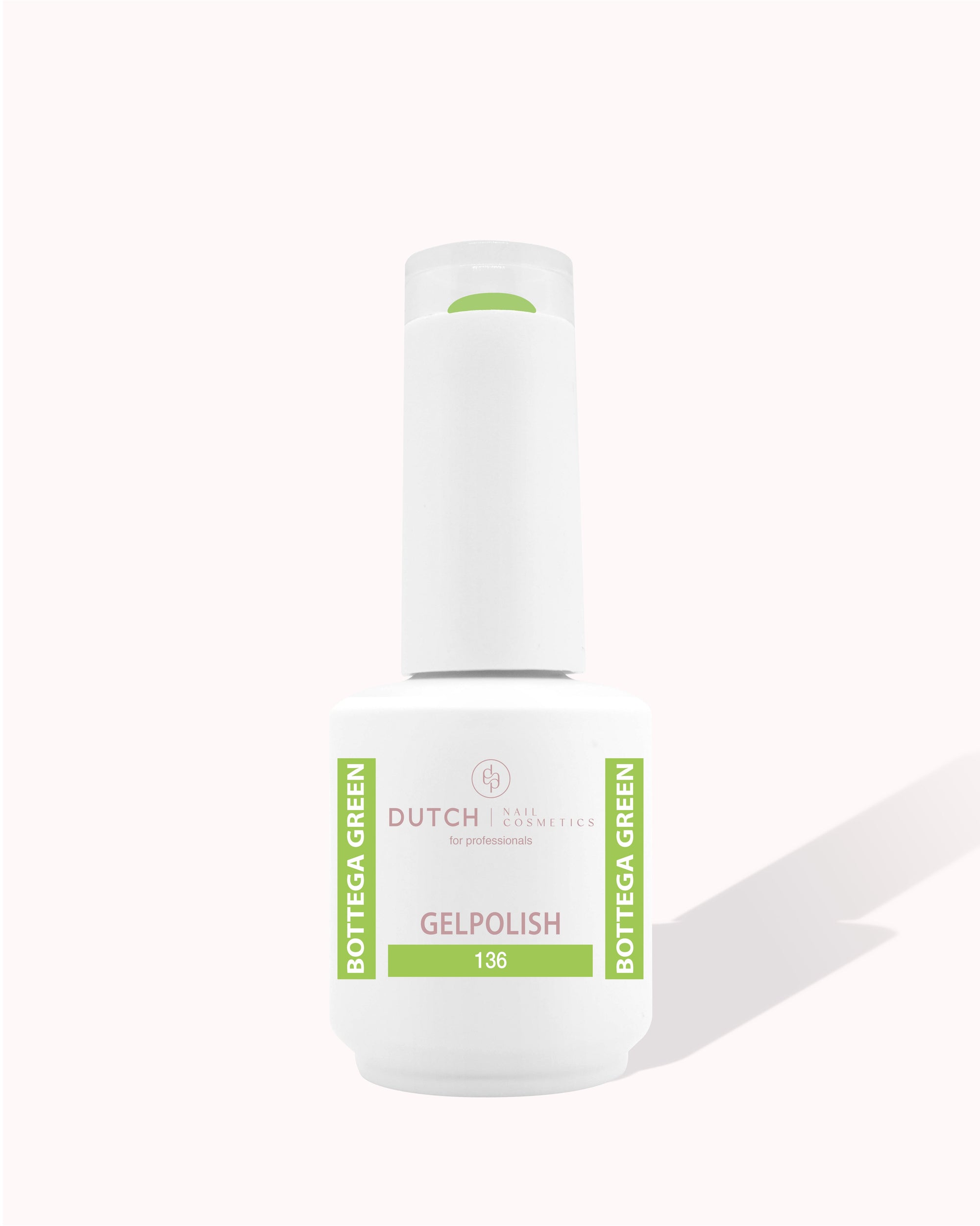 Gelpolish 136 - Bottega Green