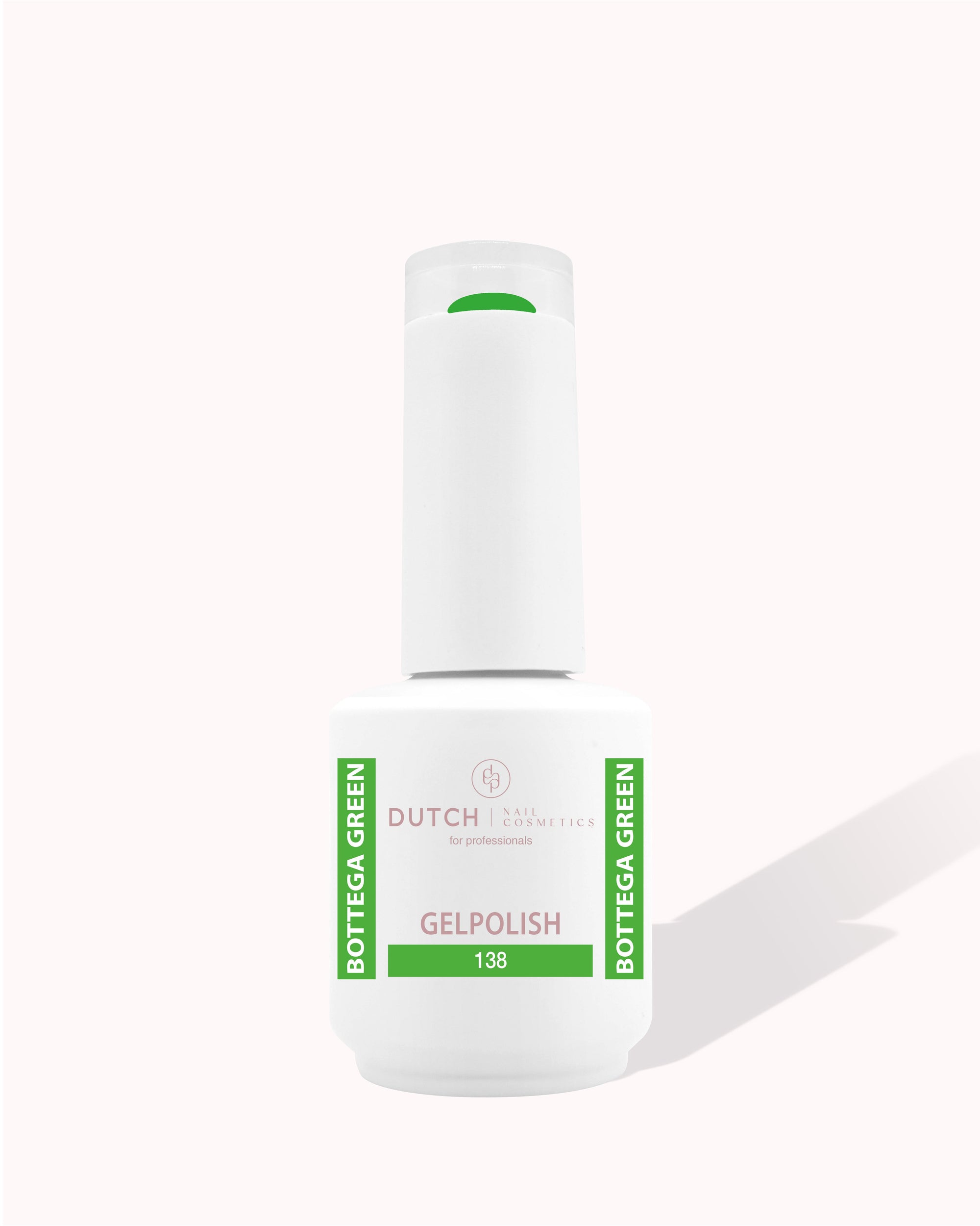 Gelpolish 138 - Bottega Green