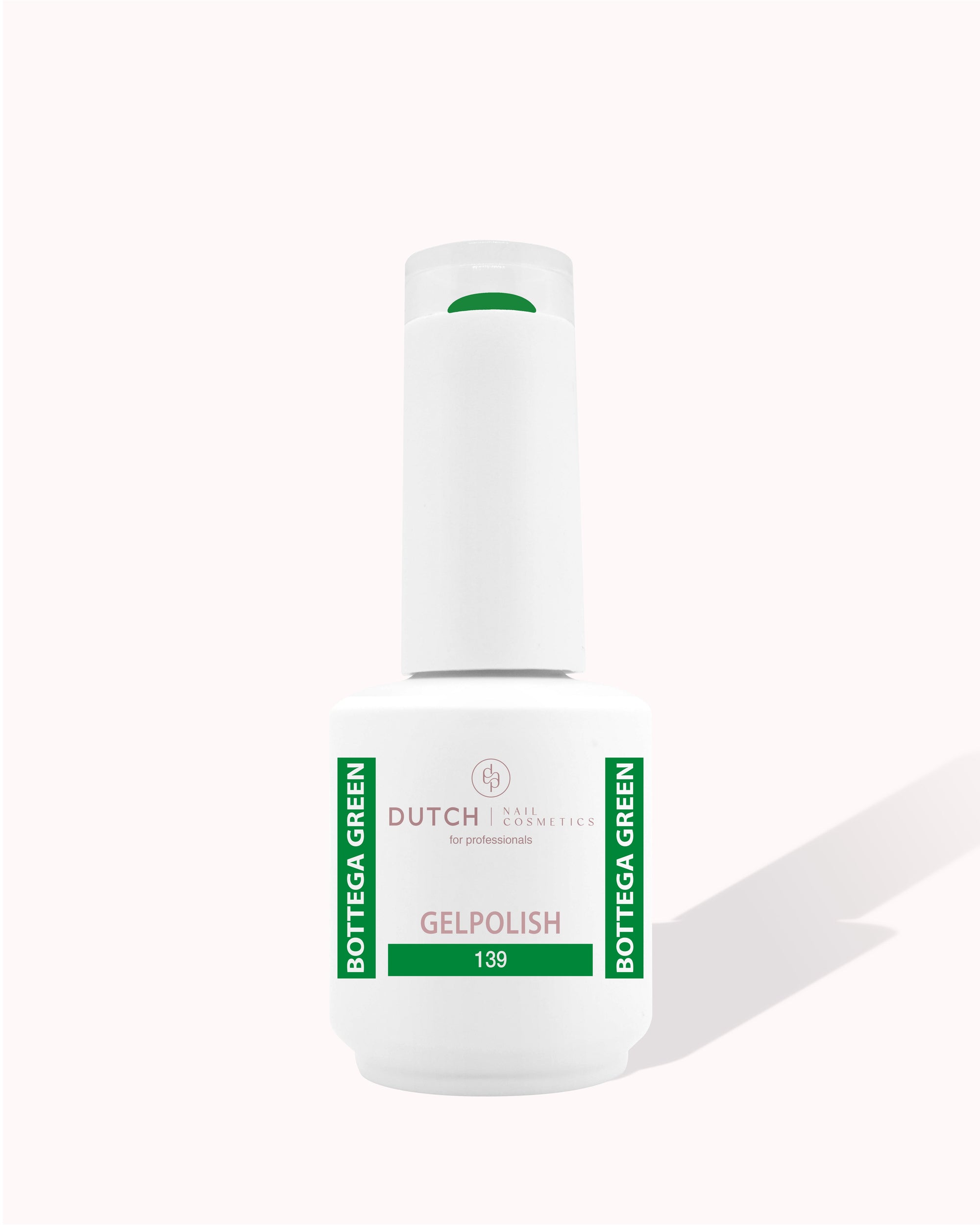 Gelpolish 139 - Bottega Green
