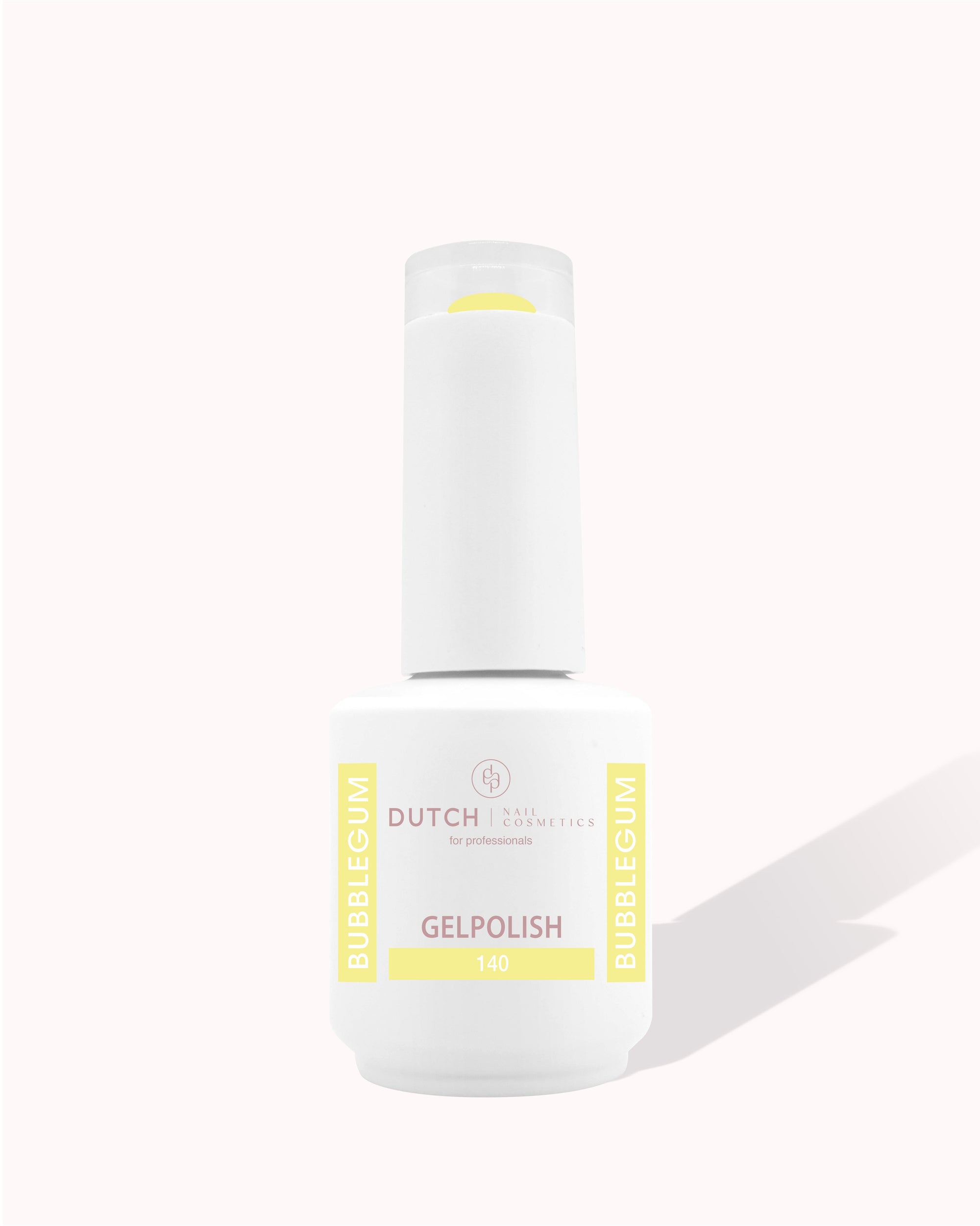 Gelpolish 140 - Bubblegum