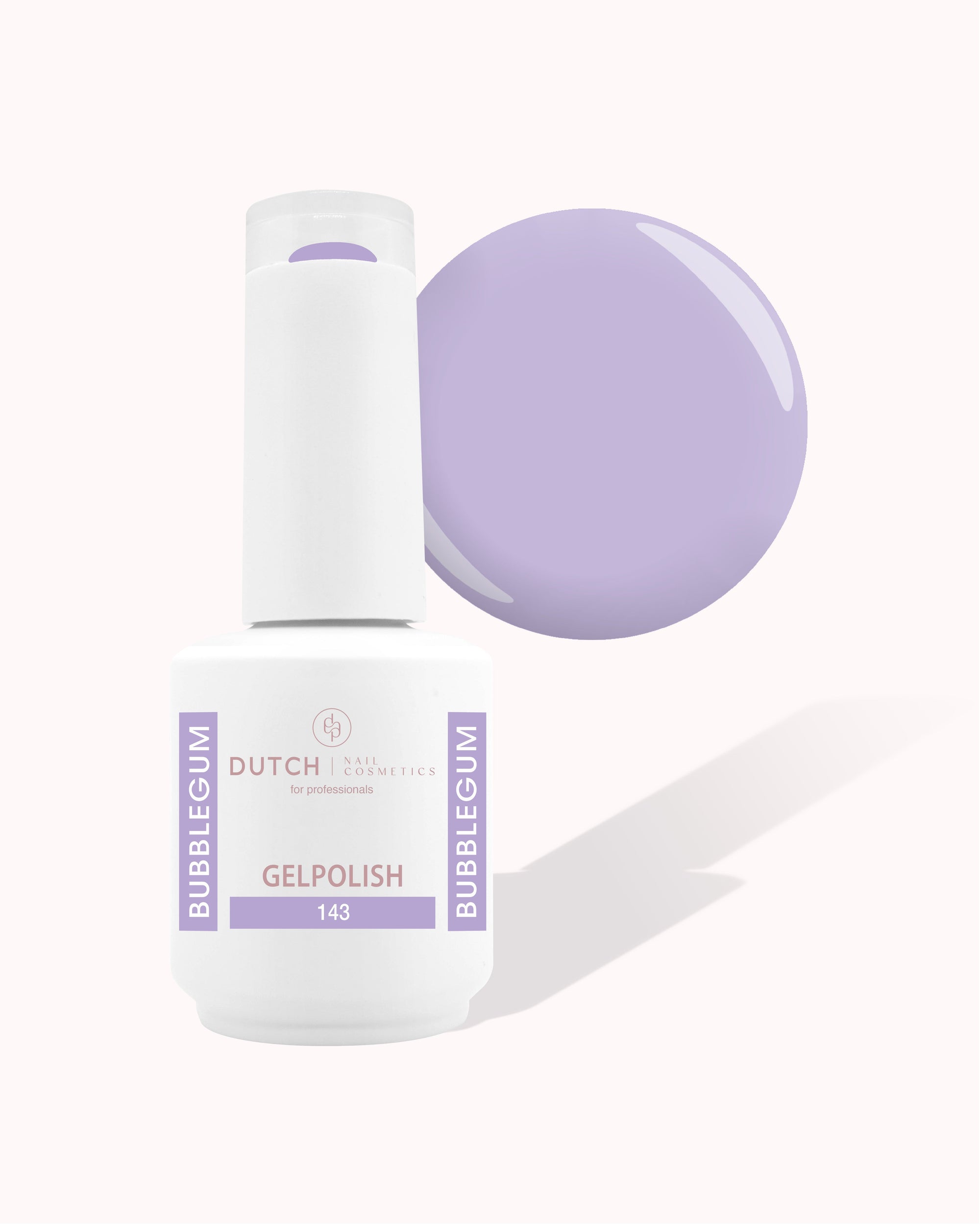 Gelpolish 143 - Bubblegum