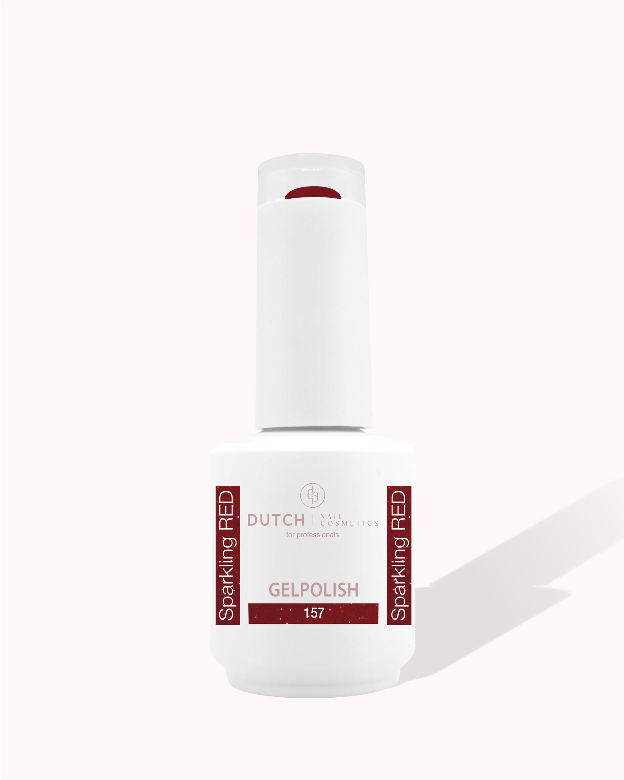 Gelpolish 157 - Sparkling Red