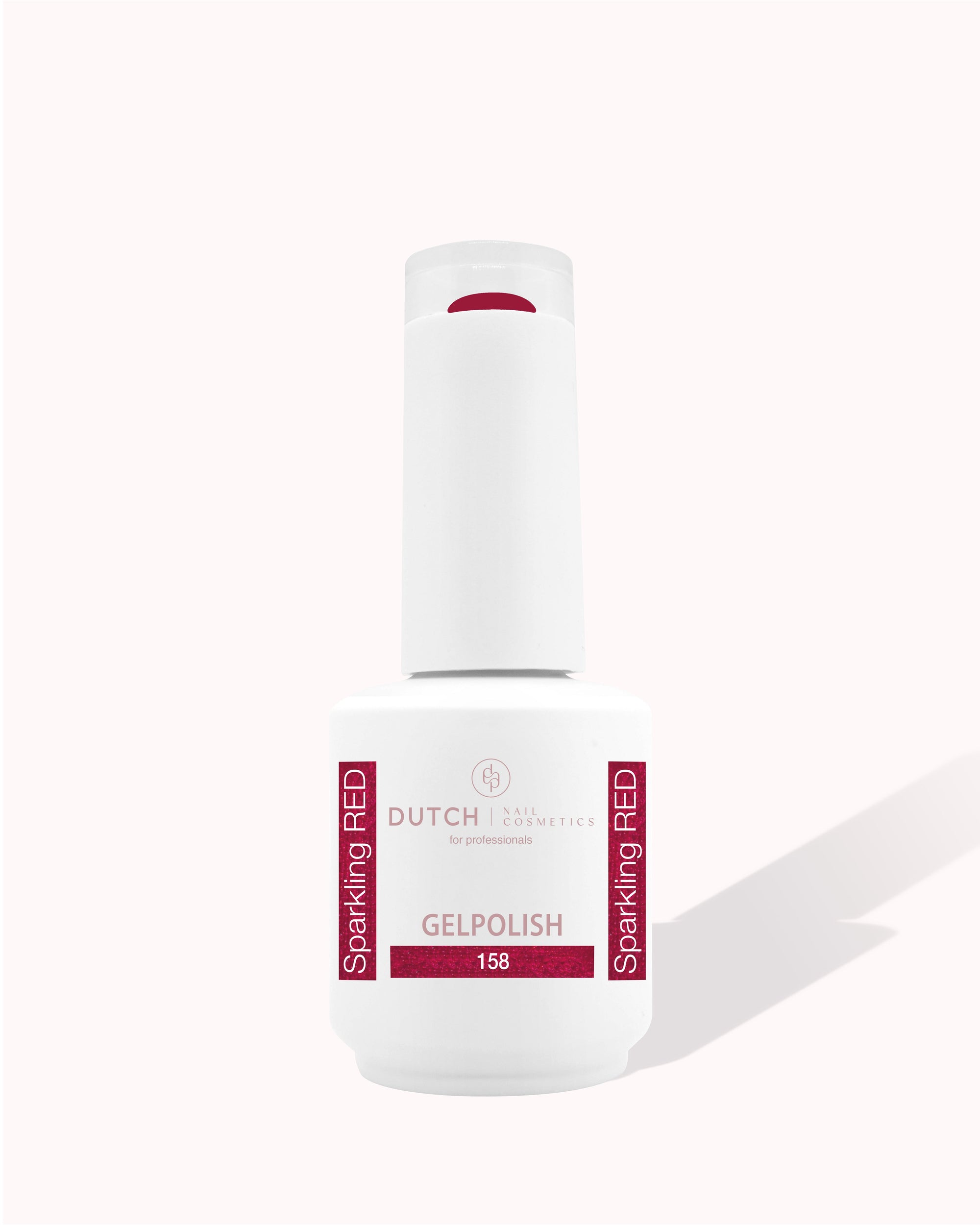 Gelpolish 158 - Sparkling Red