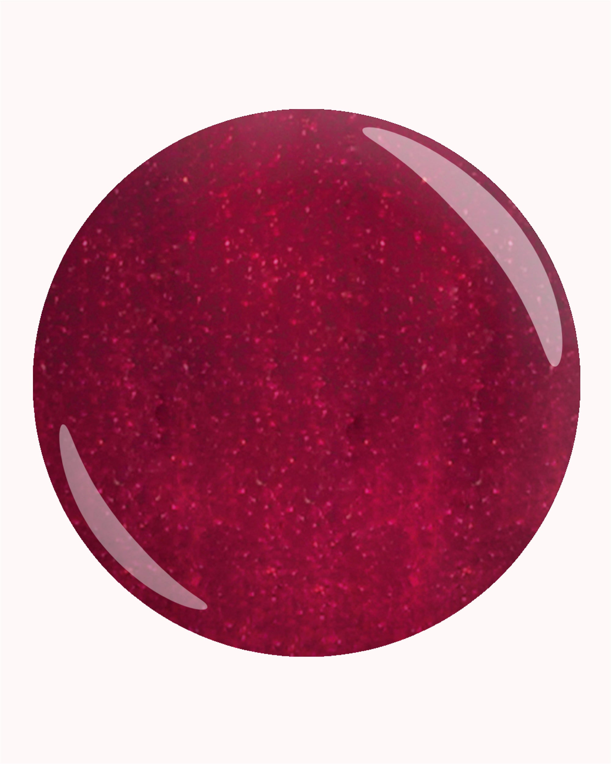 Gelpolish 158 - Sparkling Red