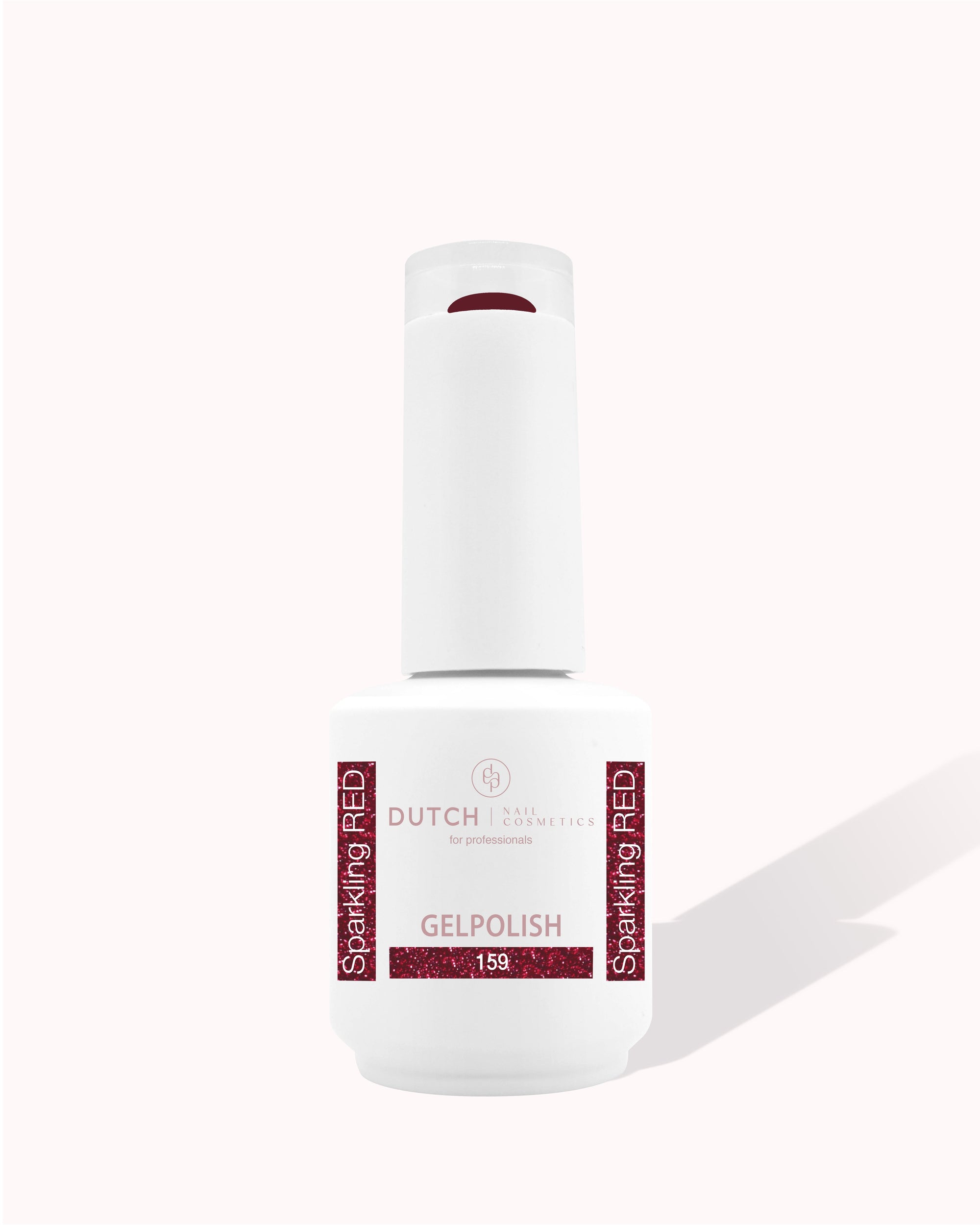 Gelpolish 159 - Sparkling Red