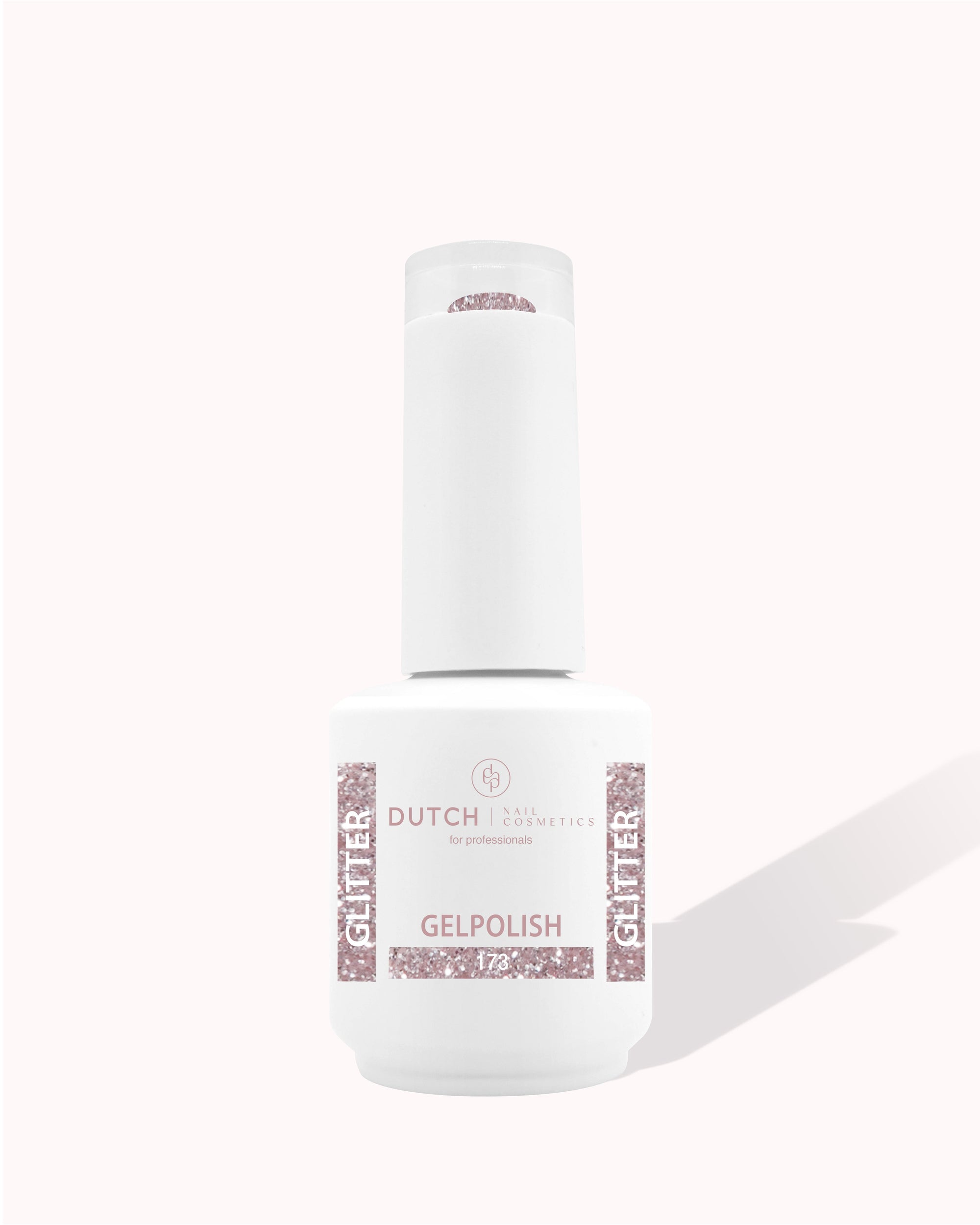 Gelpolish 173 - Glitter