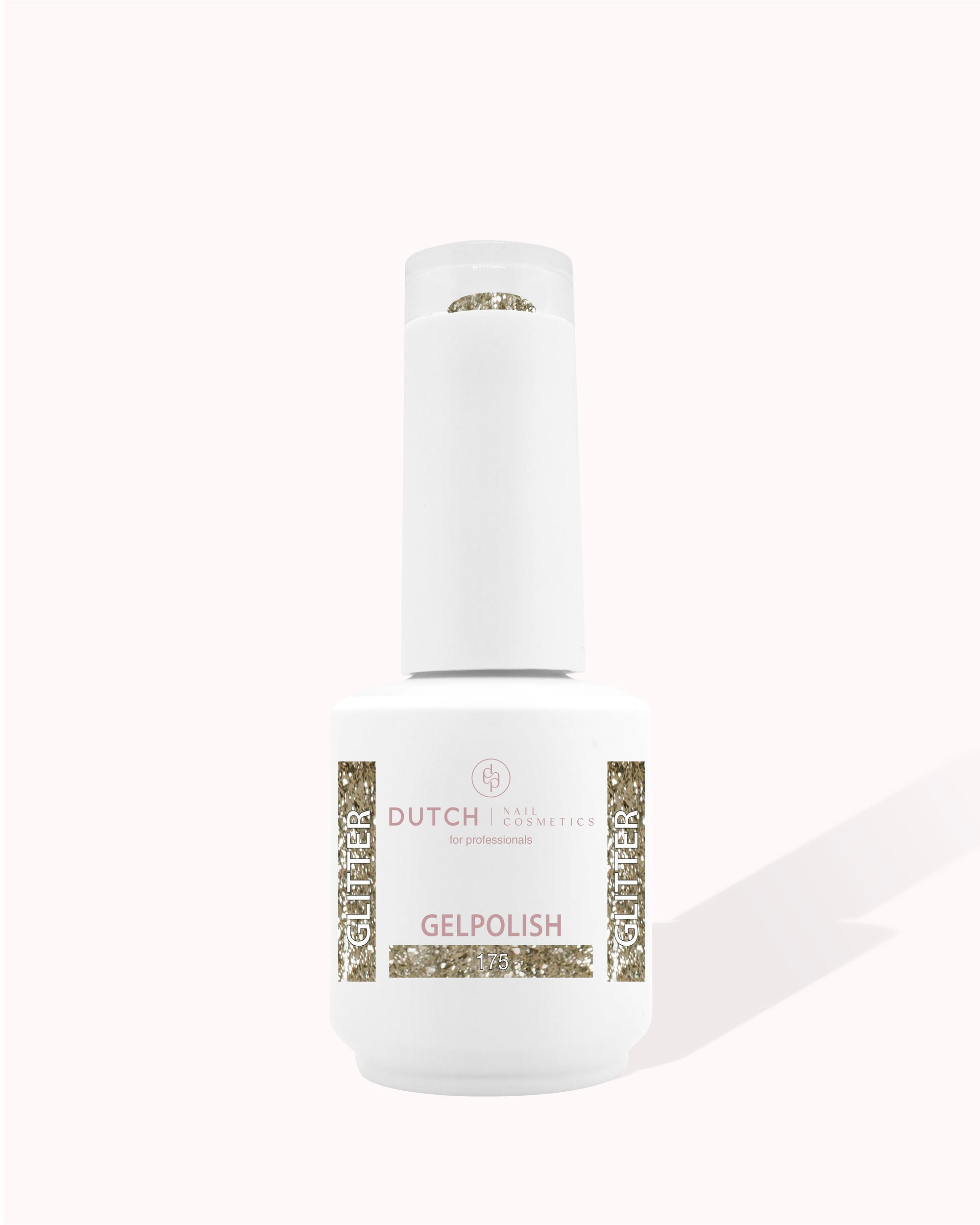 Gelpolish 175 - Glitter
