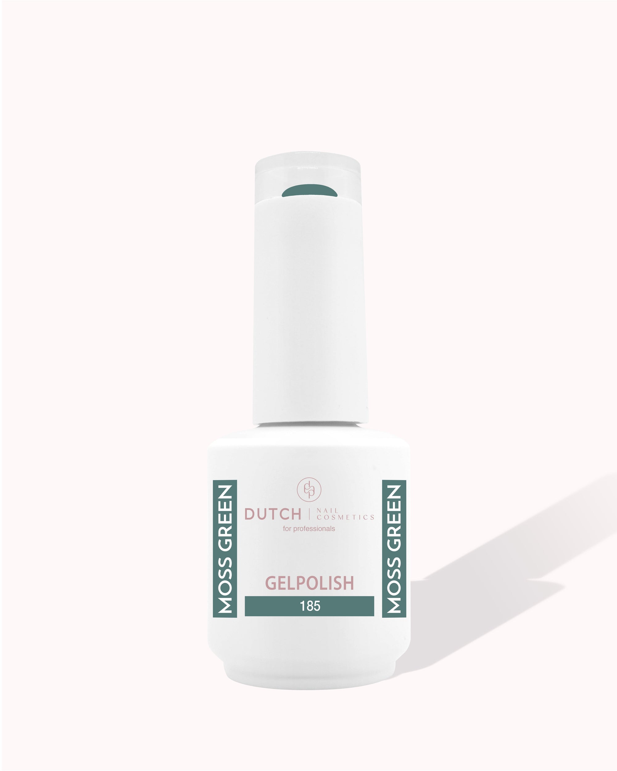 Gelpolish 185 - Moss Green
