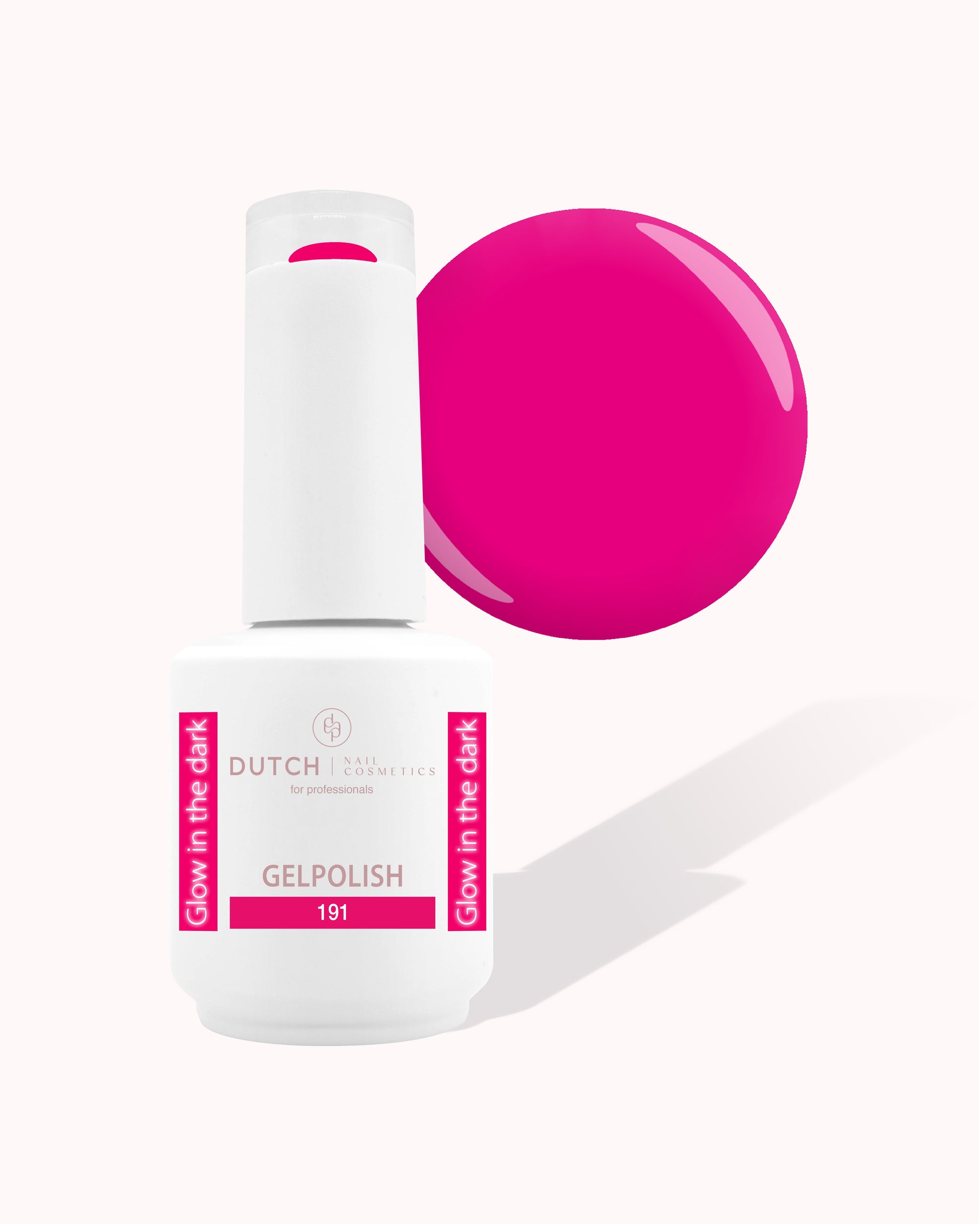 Gelpolish 191 - Glow In The Dark