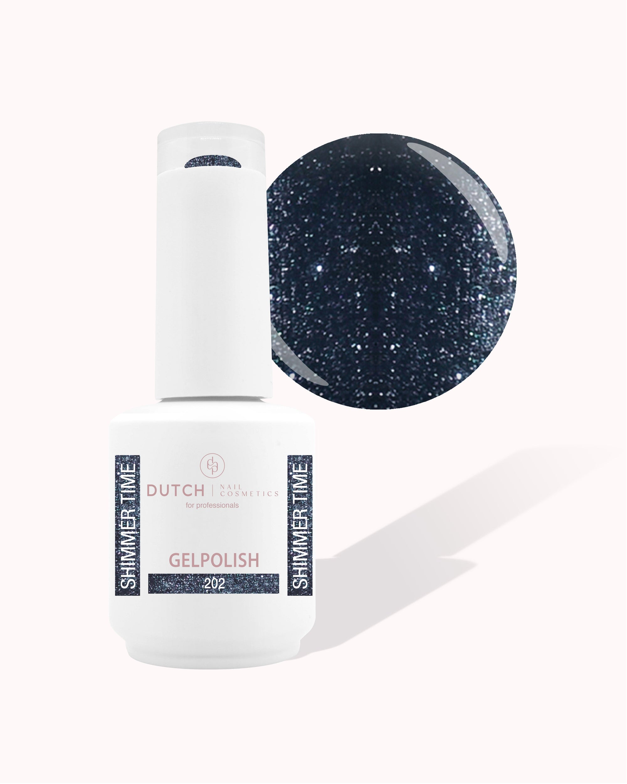 Gelpolish 202 - Shimmer Time