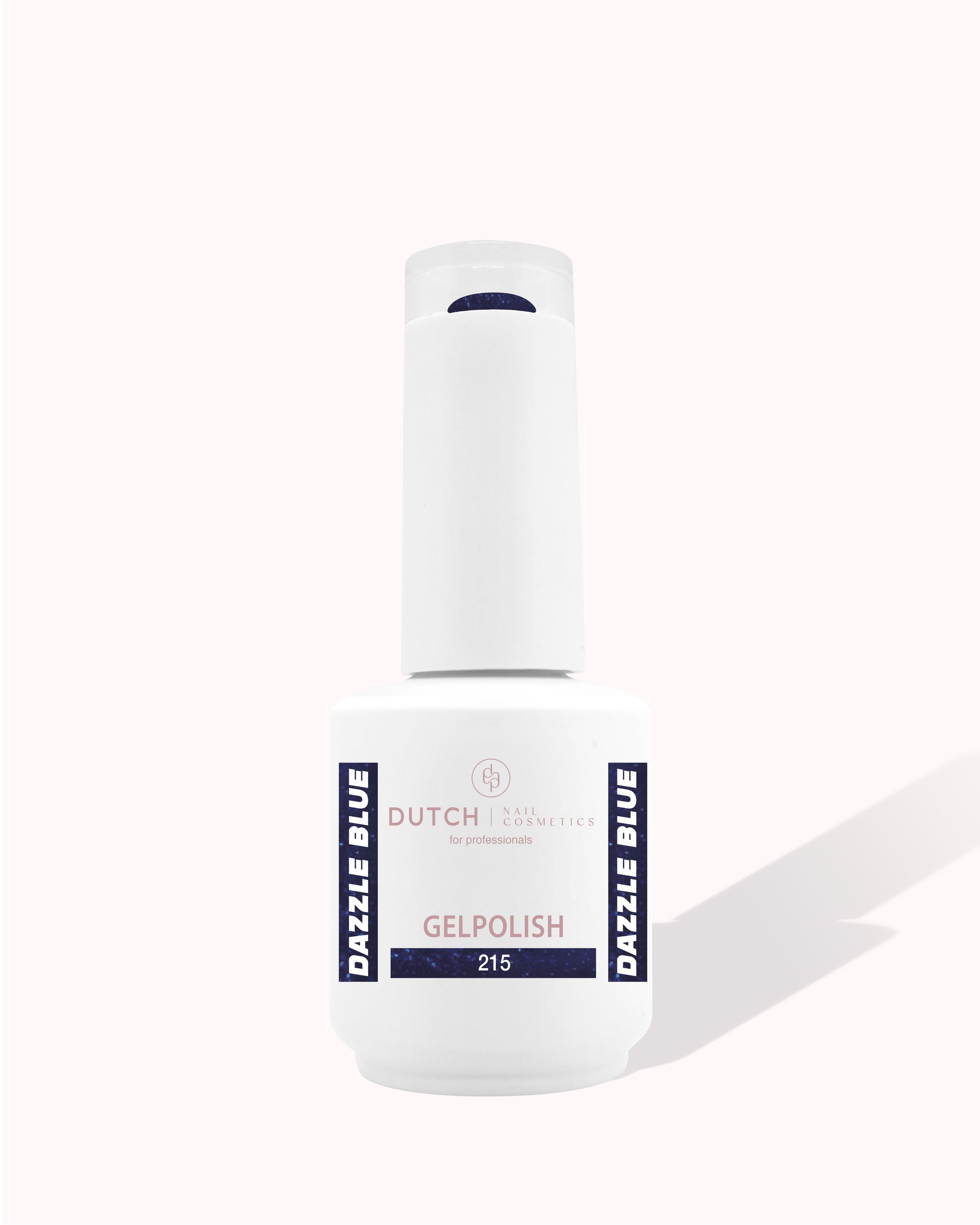 Gelpolish 215 - Dazzle Blue