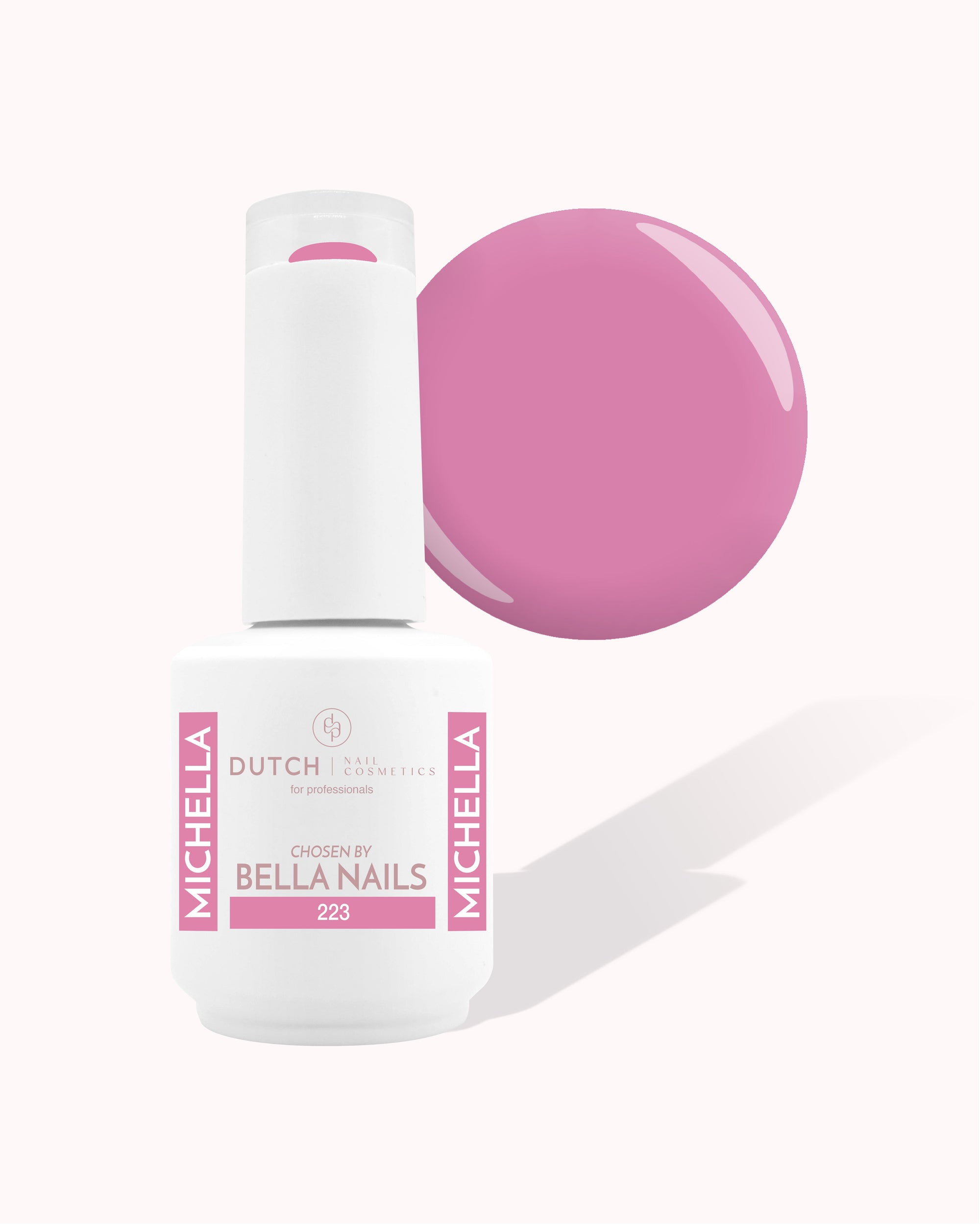 Gelpolish 223 - Michella Bella