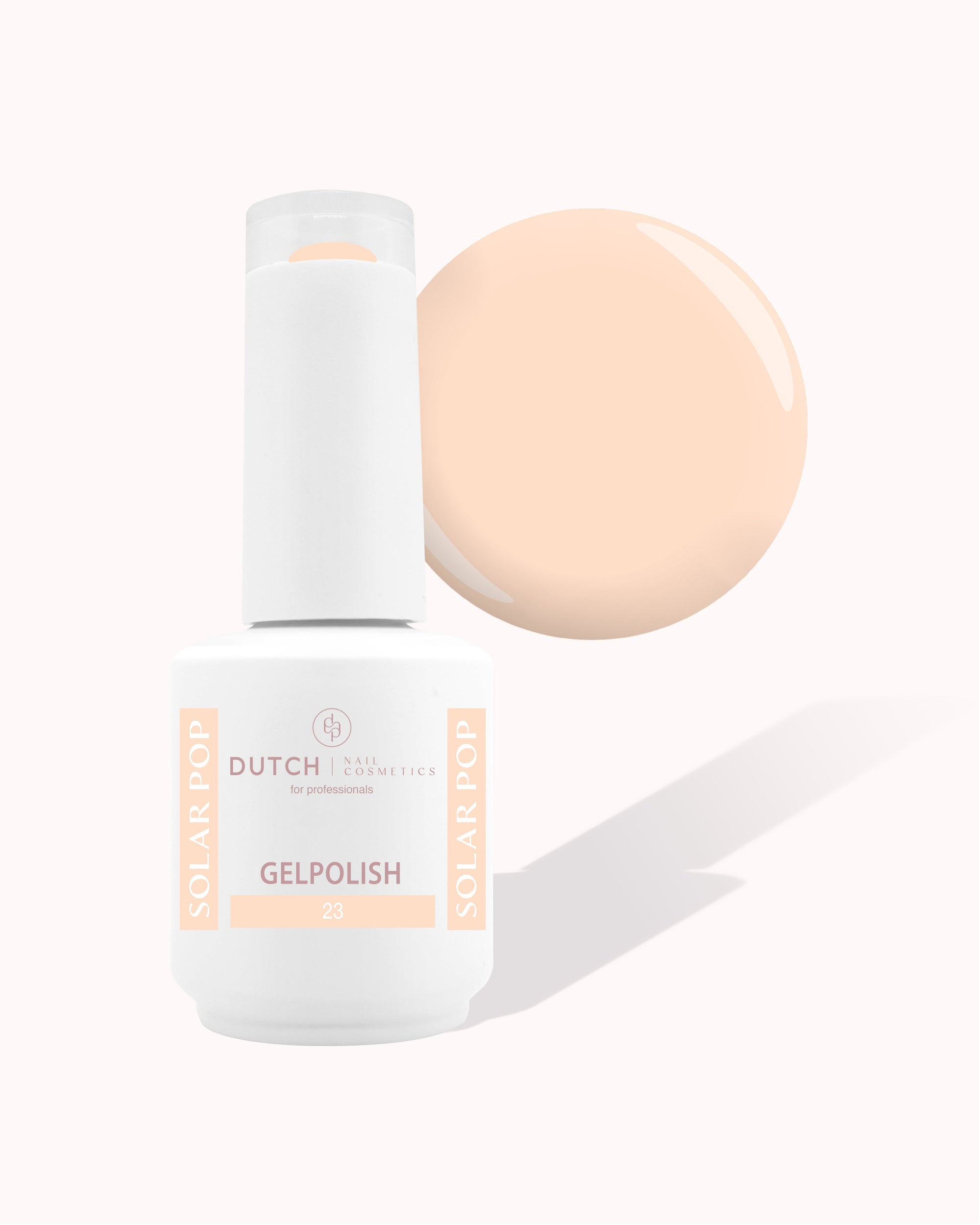 Gelpolish 23 - Solar Pop