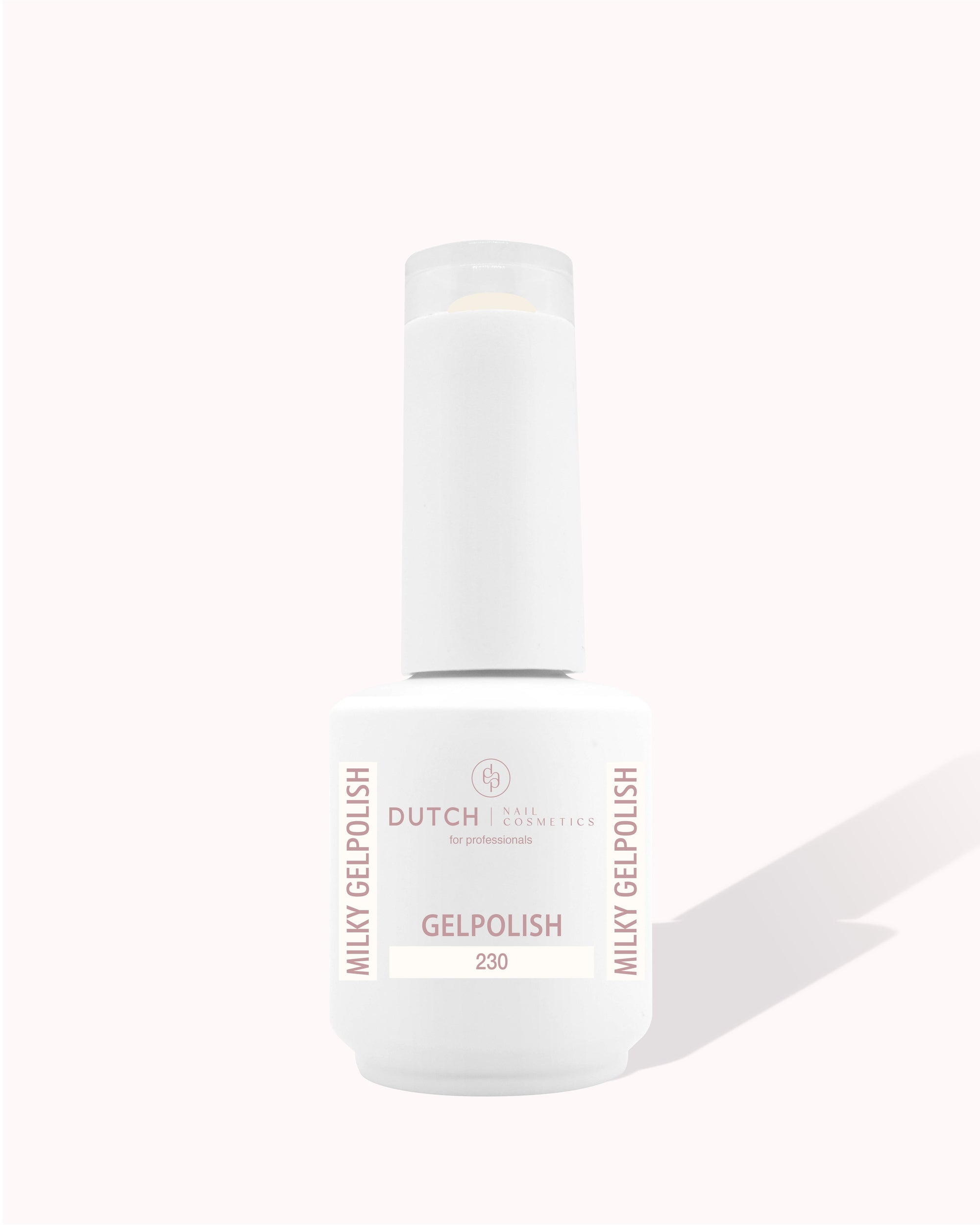 Gelpolish 230 - Milky Gelpolish
