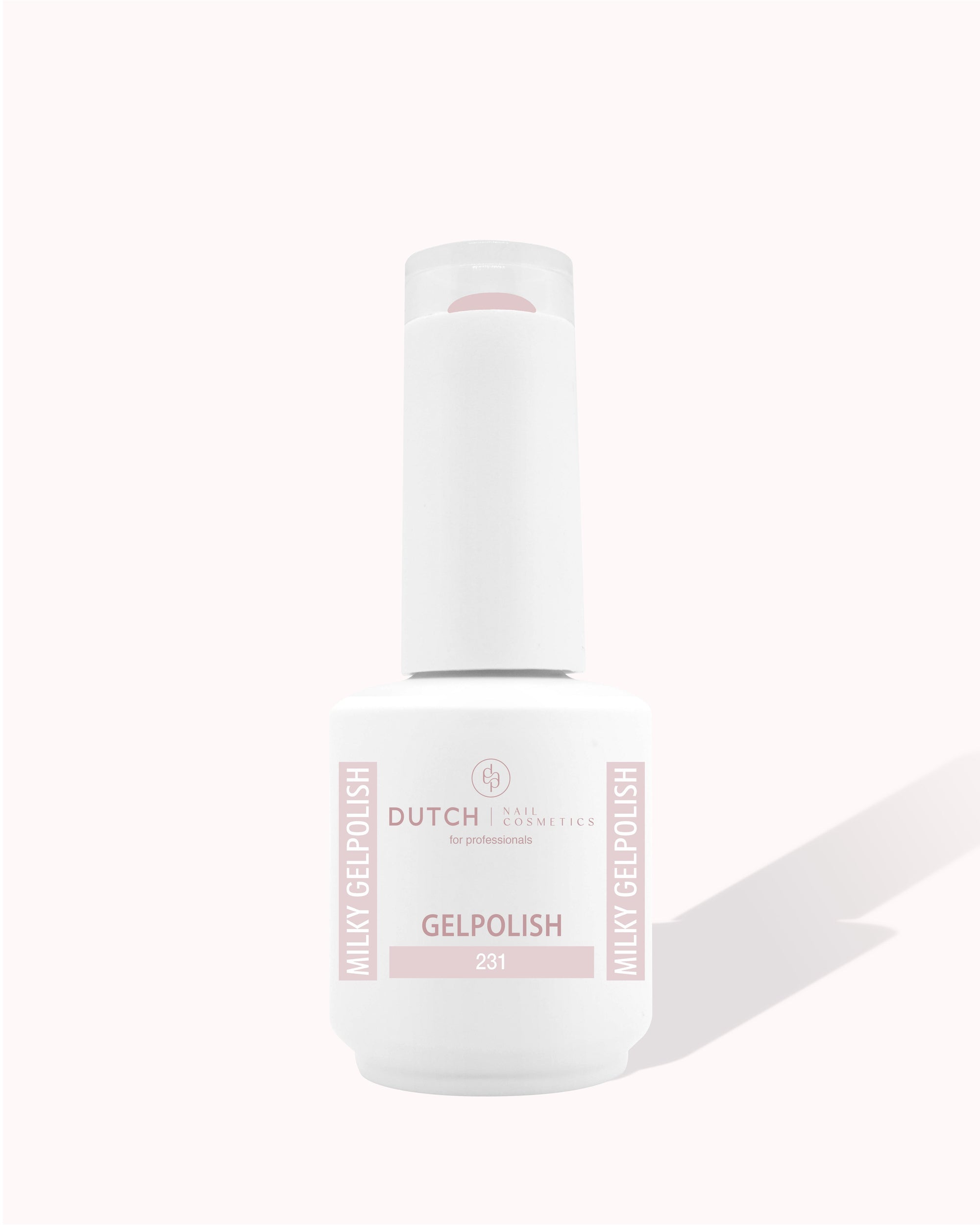 Gelpolish 231 - Milky Gelpolish