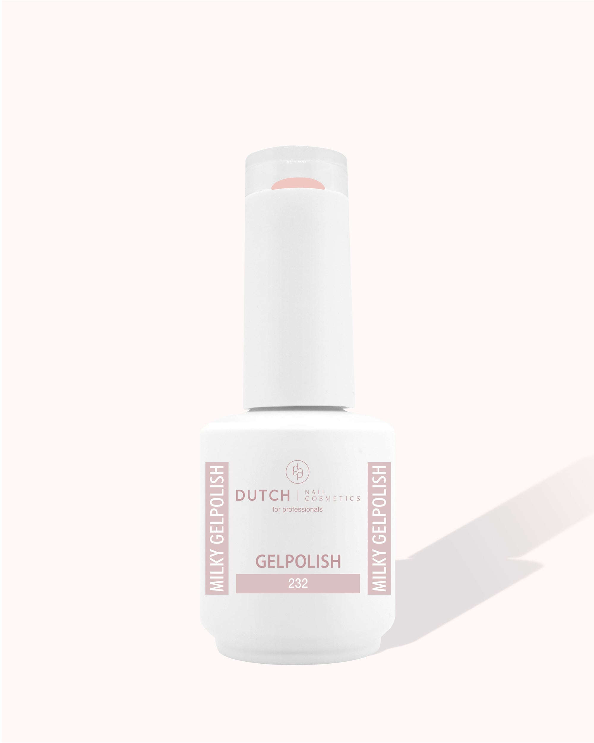 Gelpolish 232 - Milky Gelpolish
