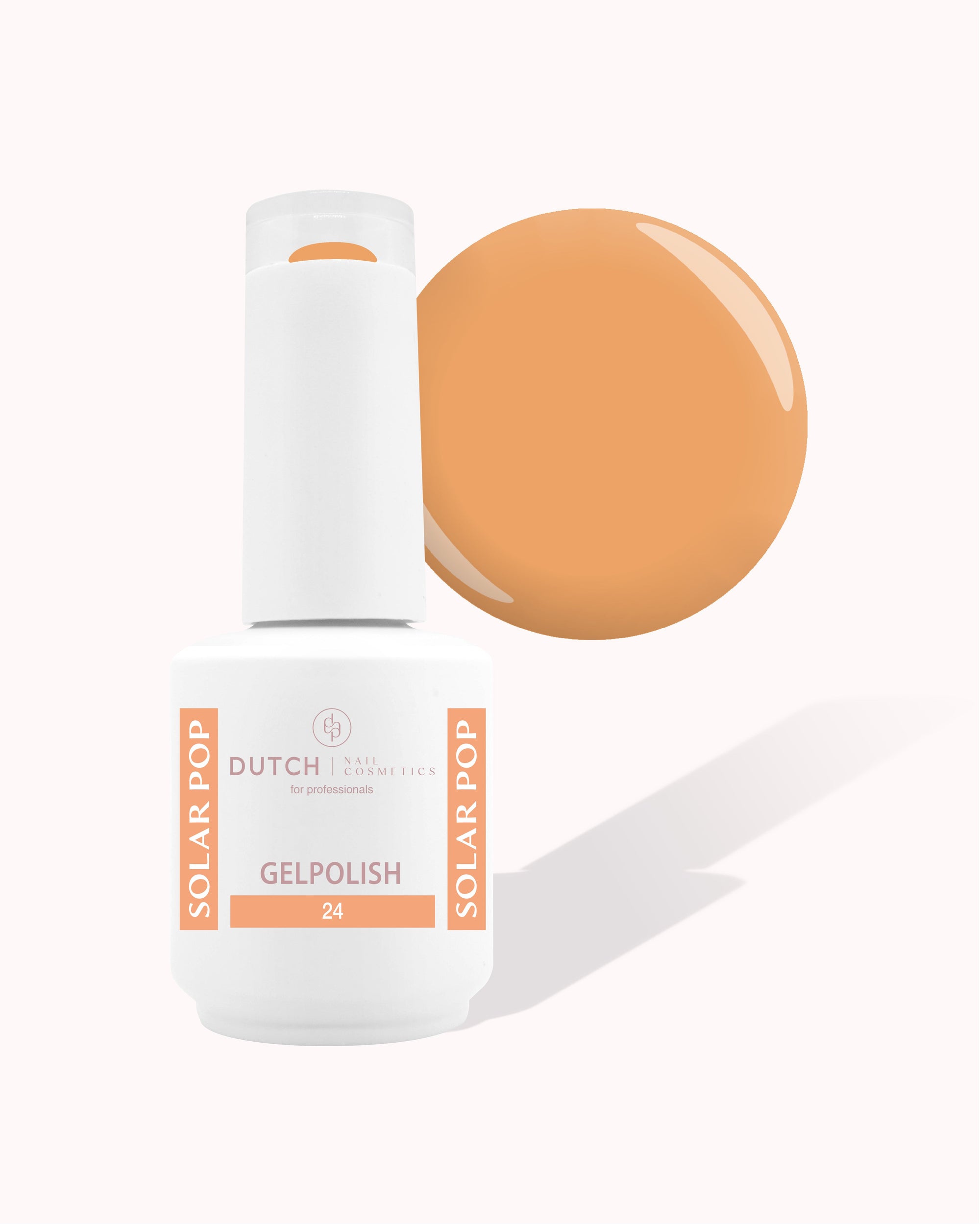 Gelpolish 24 - Solar Pop