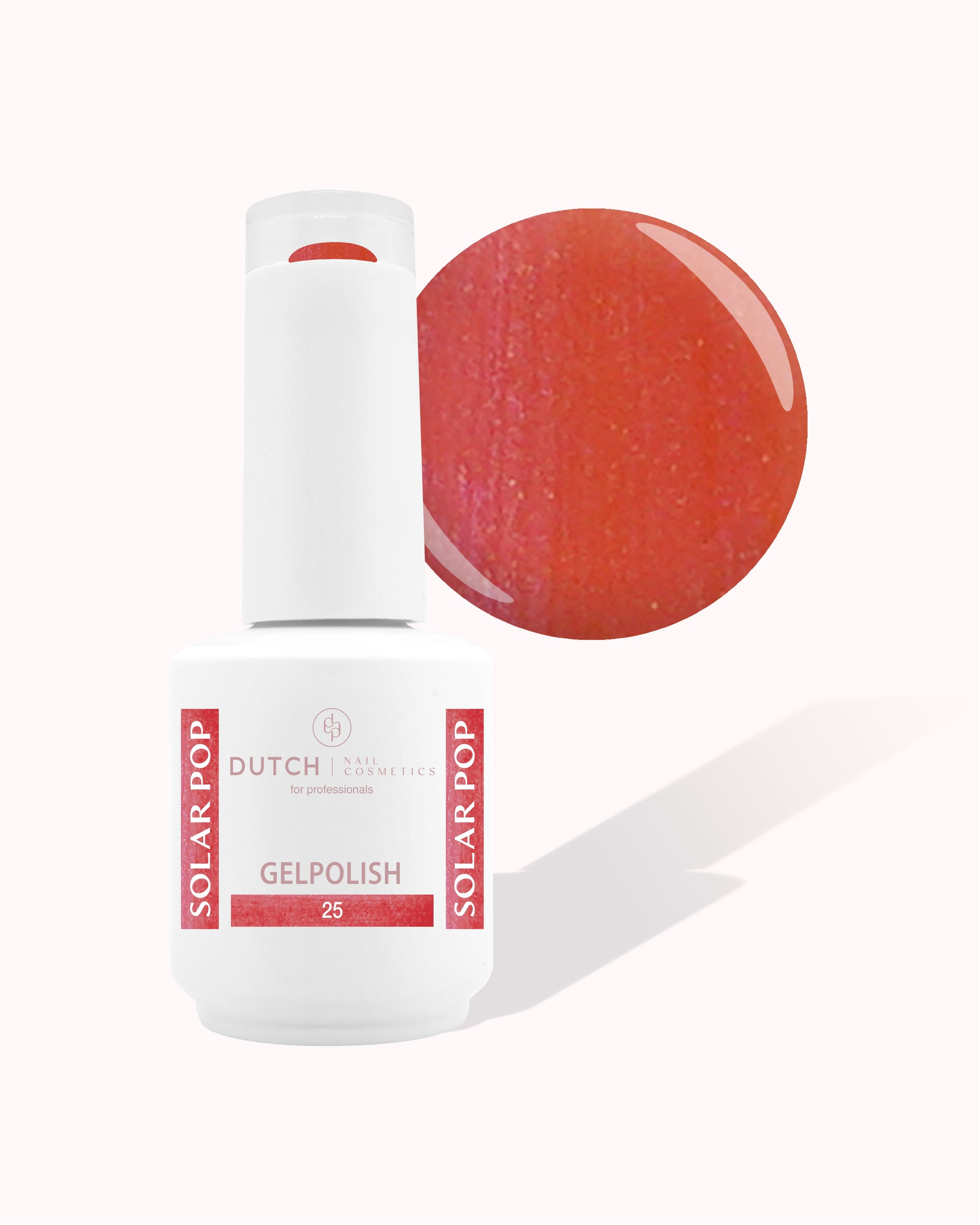 Gelpolish 25 - Solar Pop