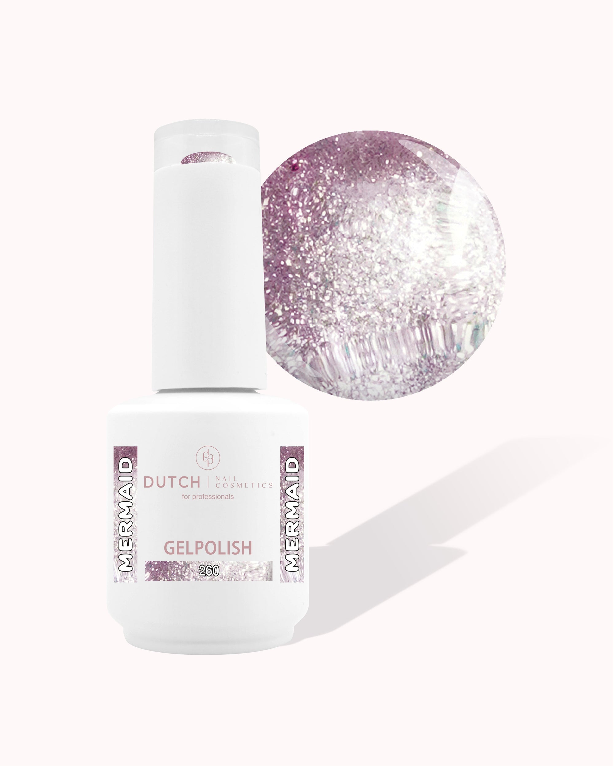 Gelpolish 260 - Mermaid
