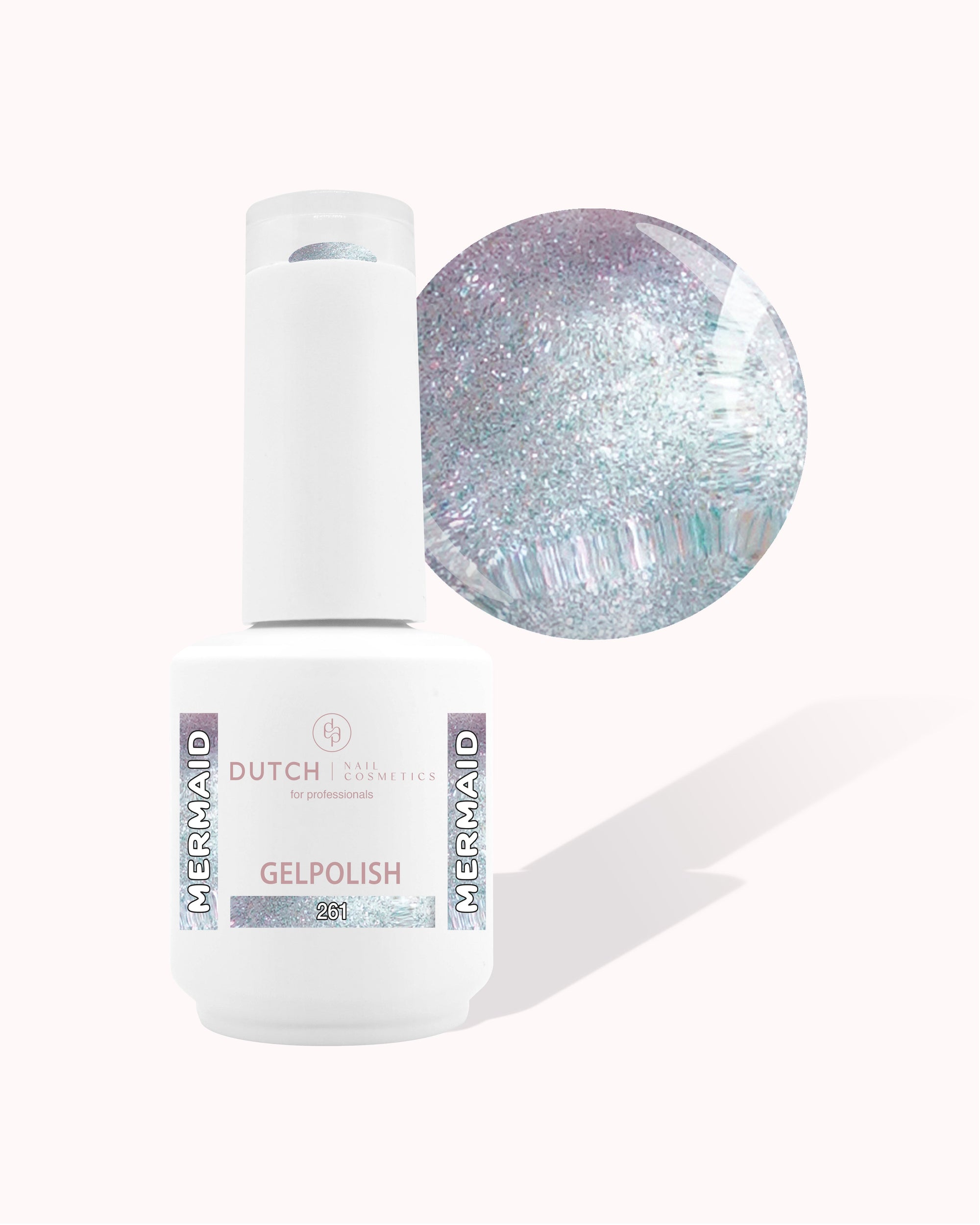 Gelpolish 261 - Mermaid