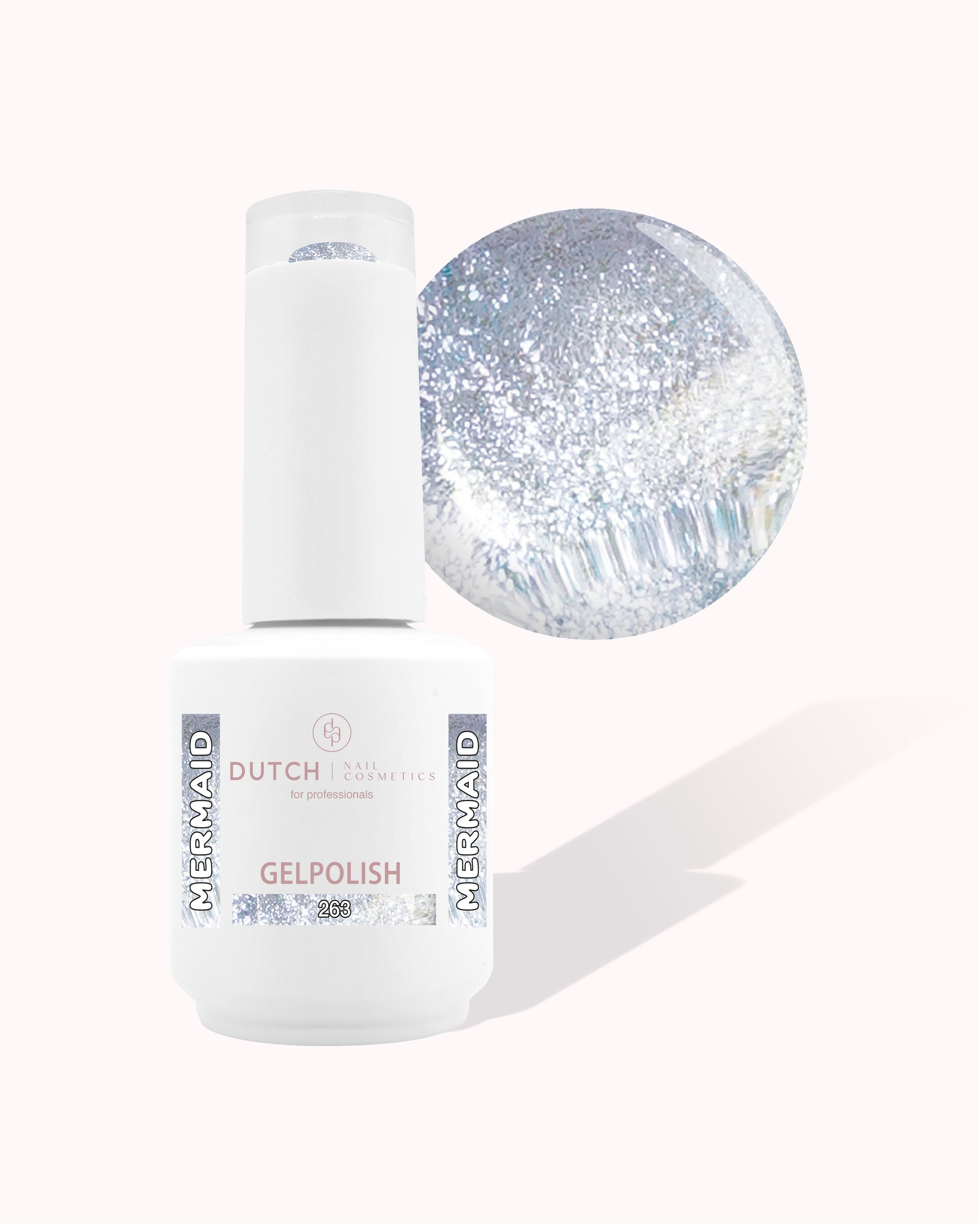 Gelpolish 263 - Mermaid