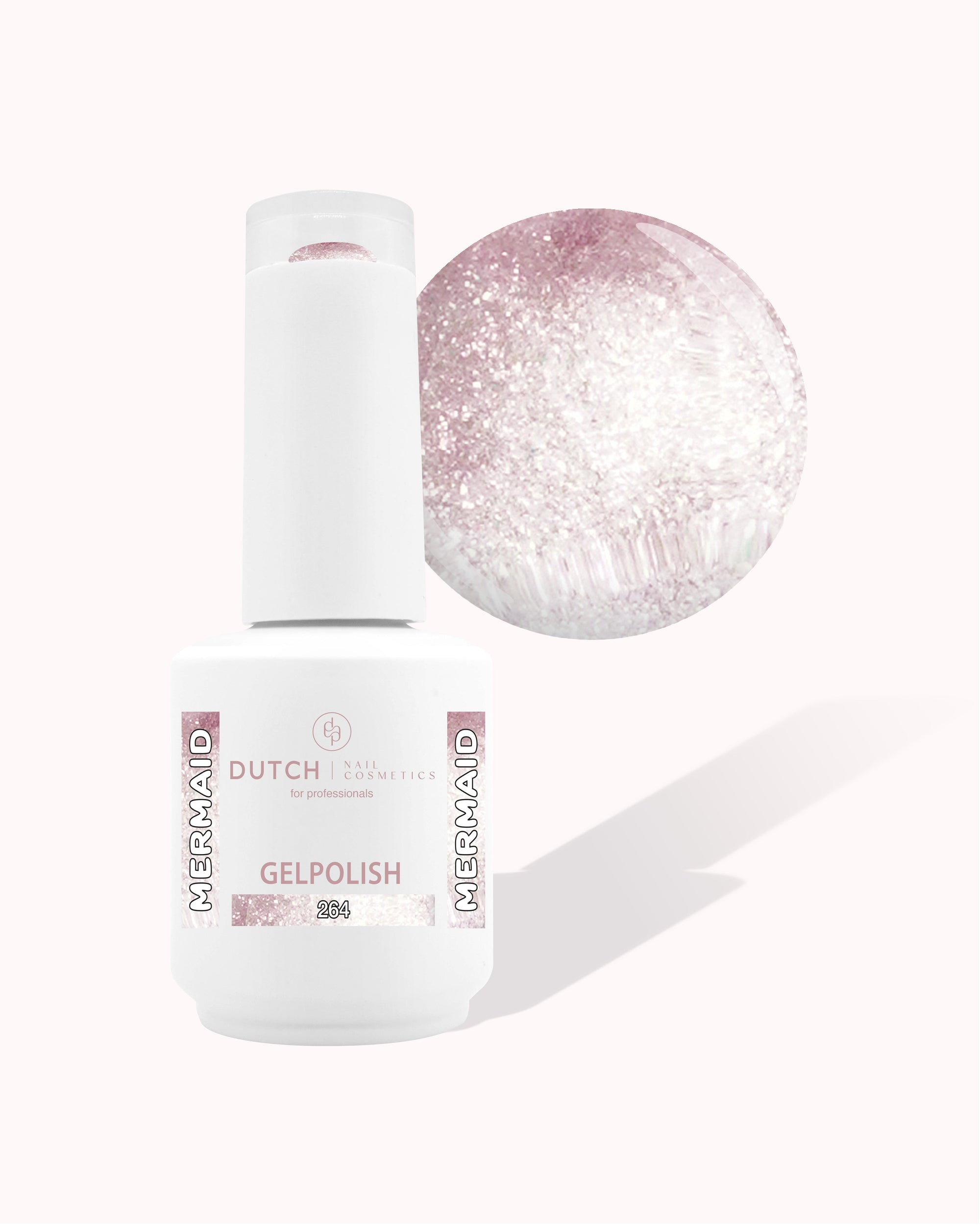 Gelpolish 264 - Mermaid