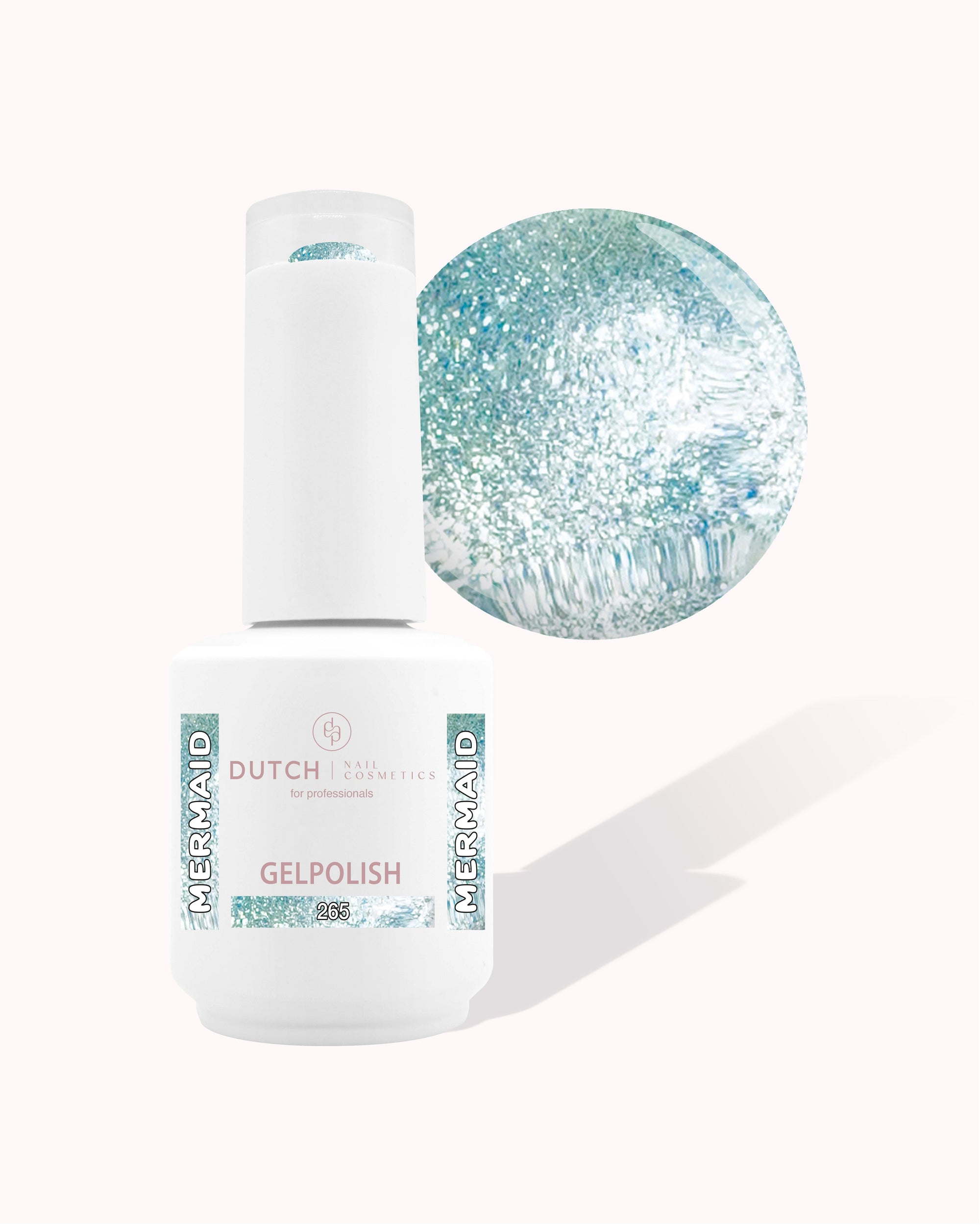 Gelpolish 265 - Mermaid