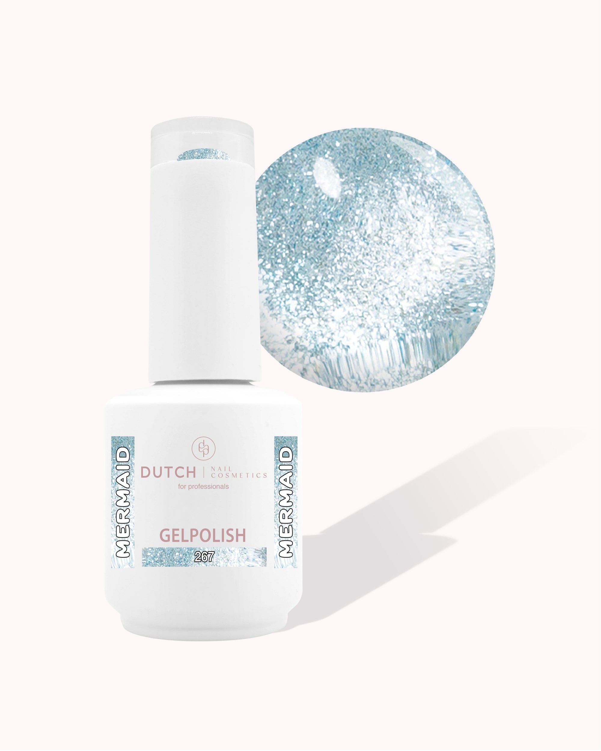 Gelpolish 267 - Mermaid