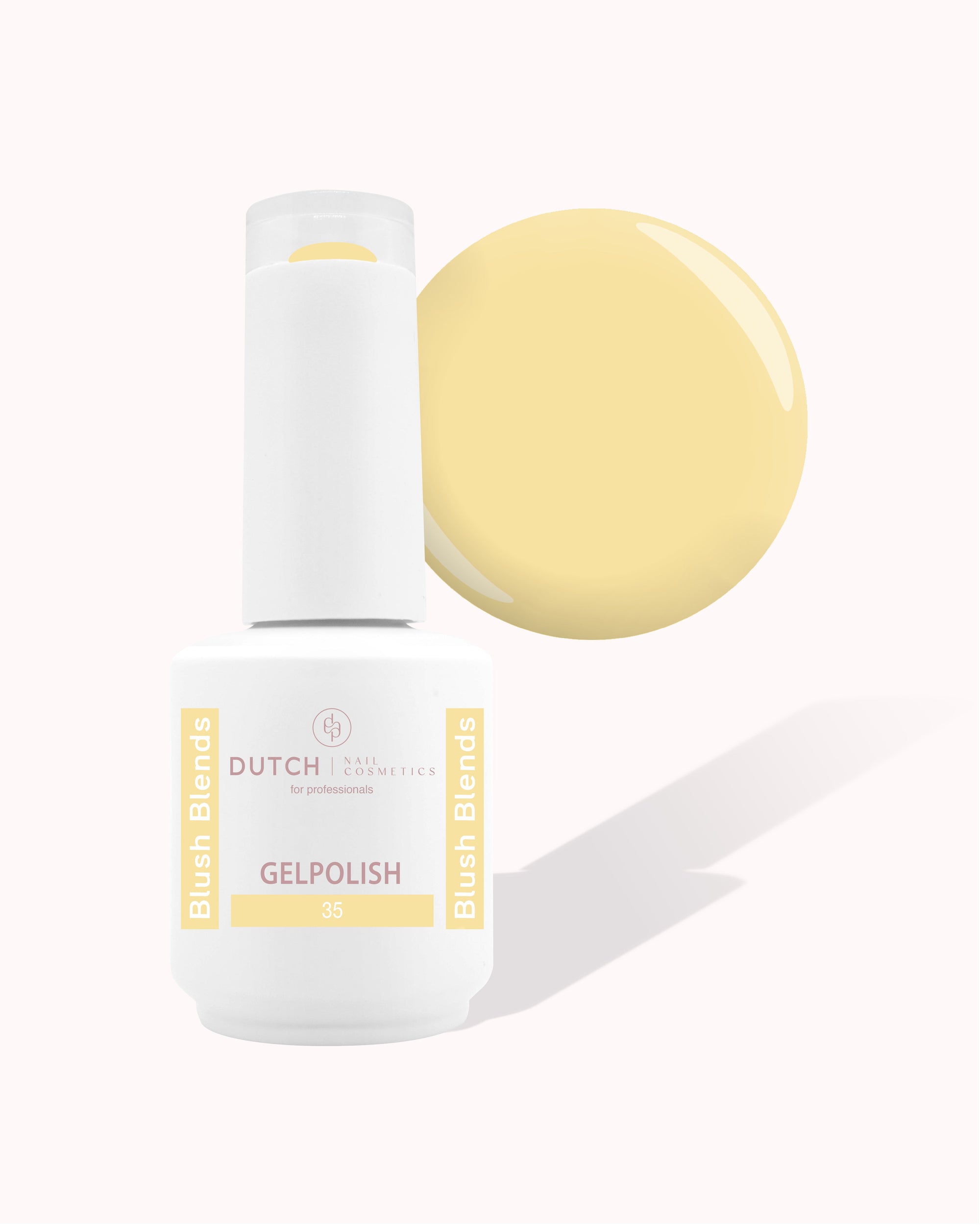 Gelpolish 35 - Blush Blends