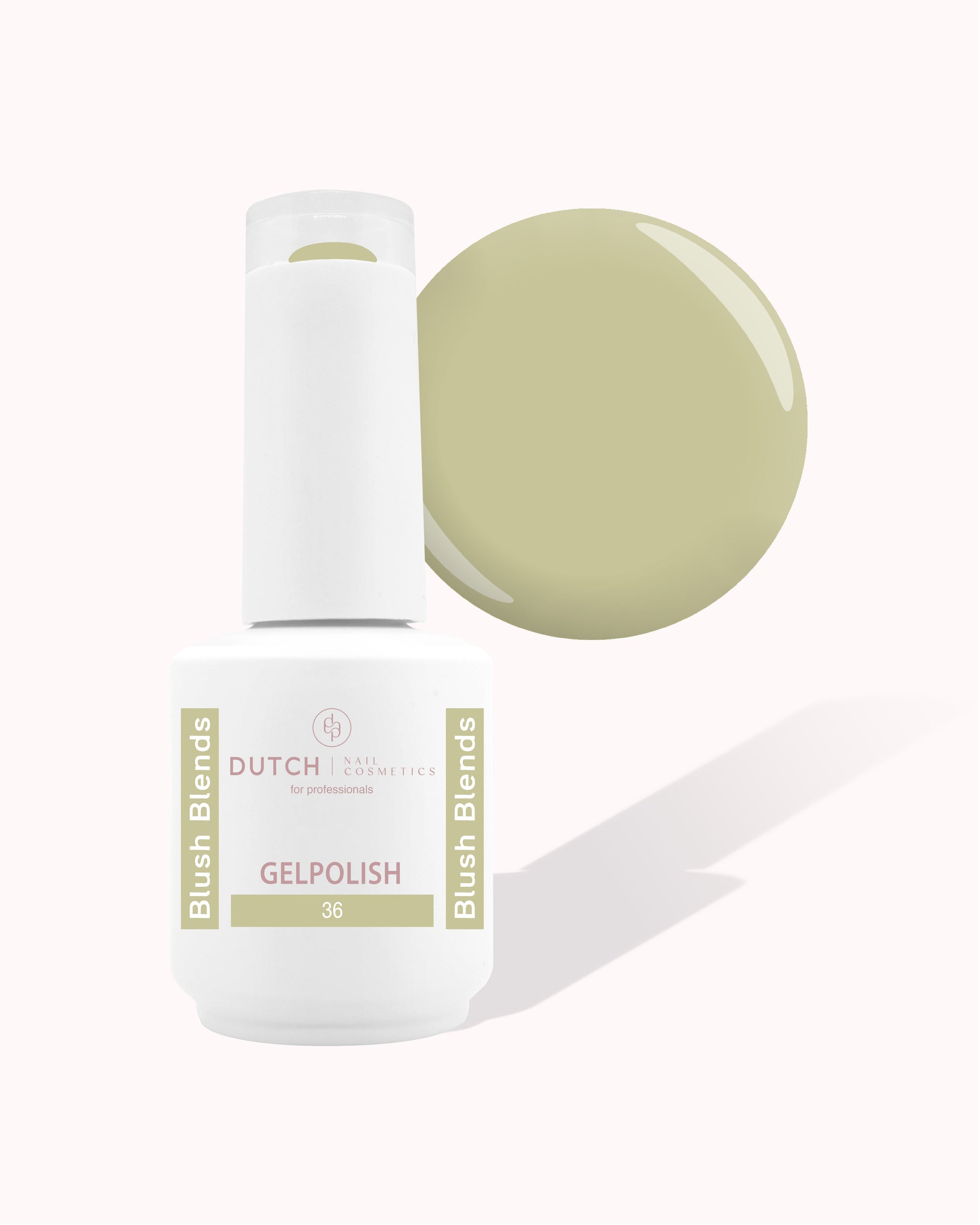 Gelpolish 36 - Blush Blends