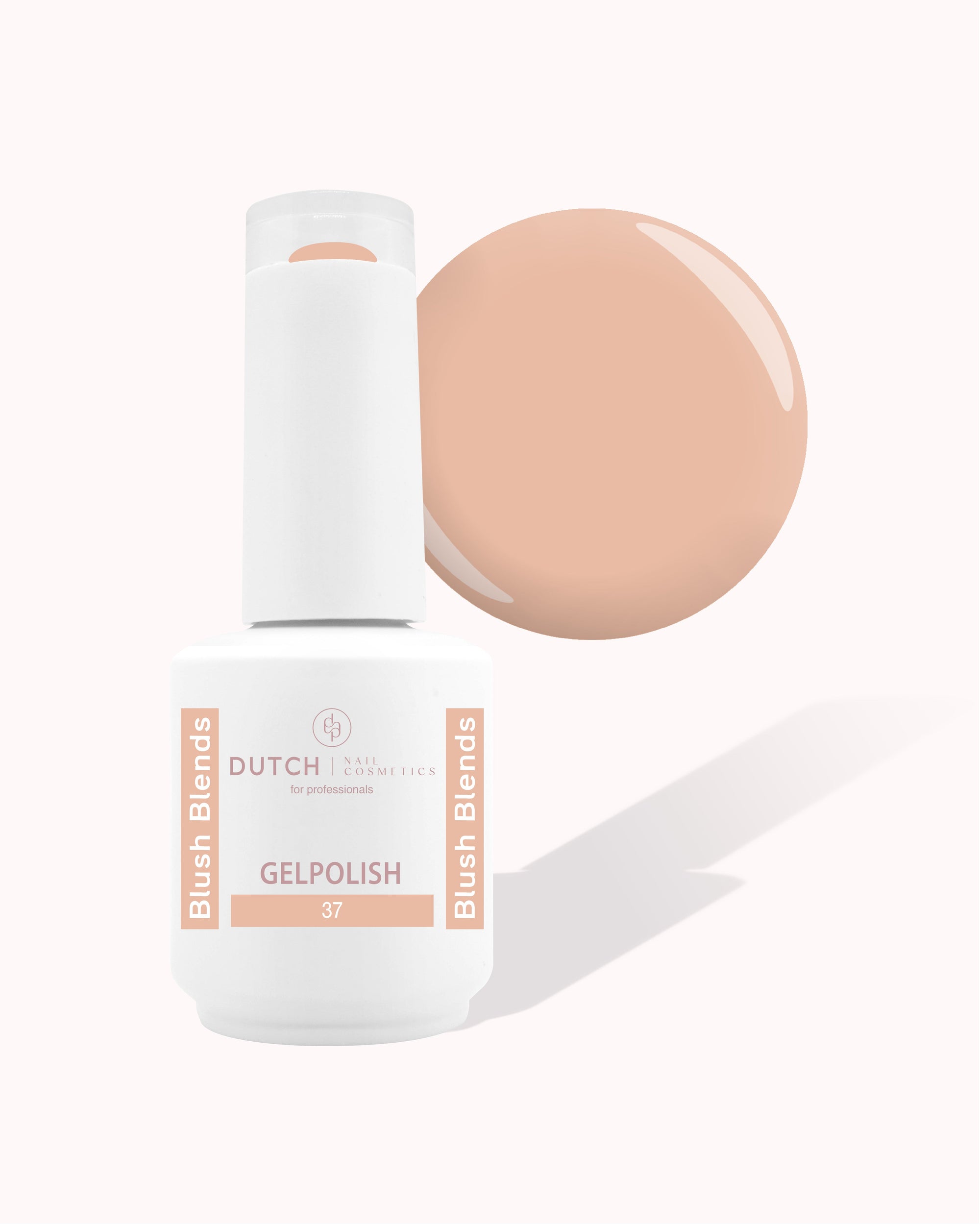 Gelpolish 37 - Blush Blends