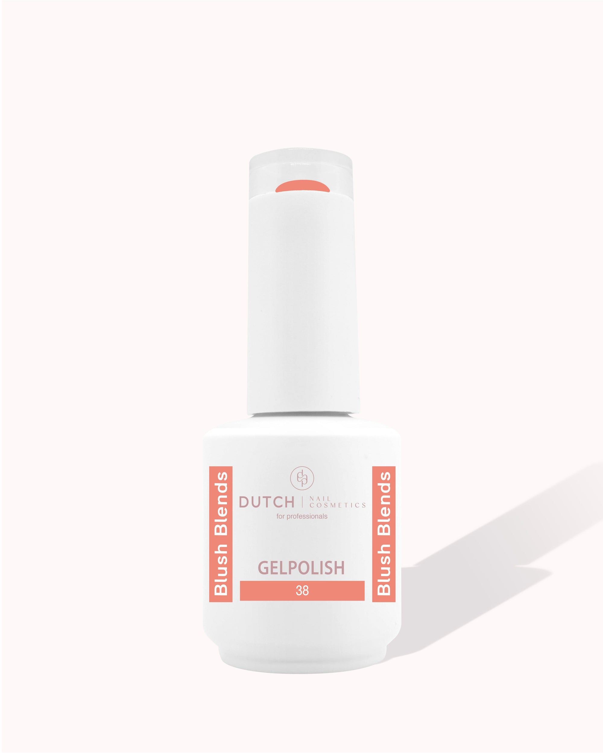 Gelpolish 38 - Blush Blends