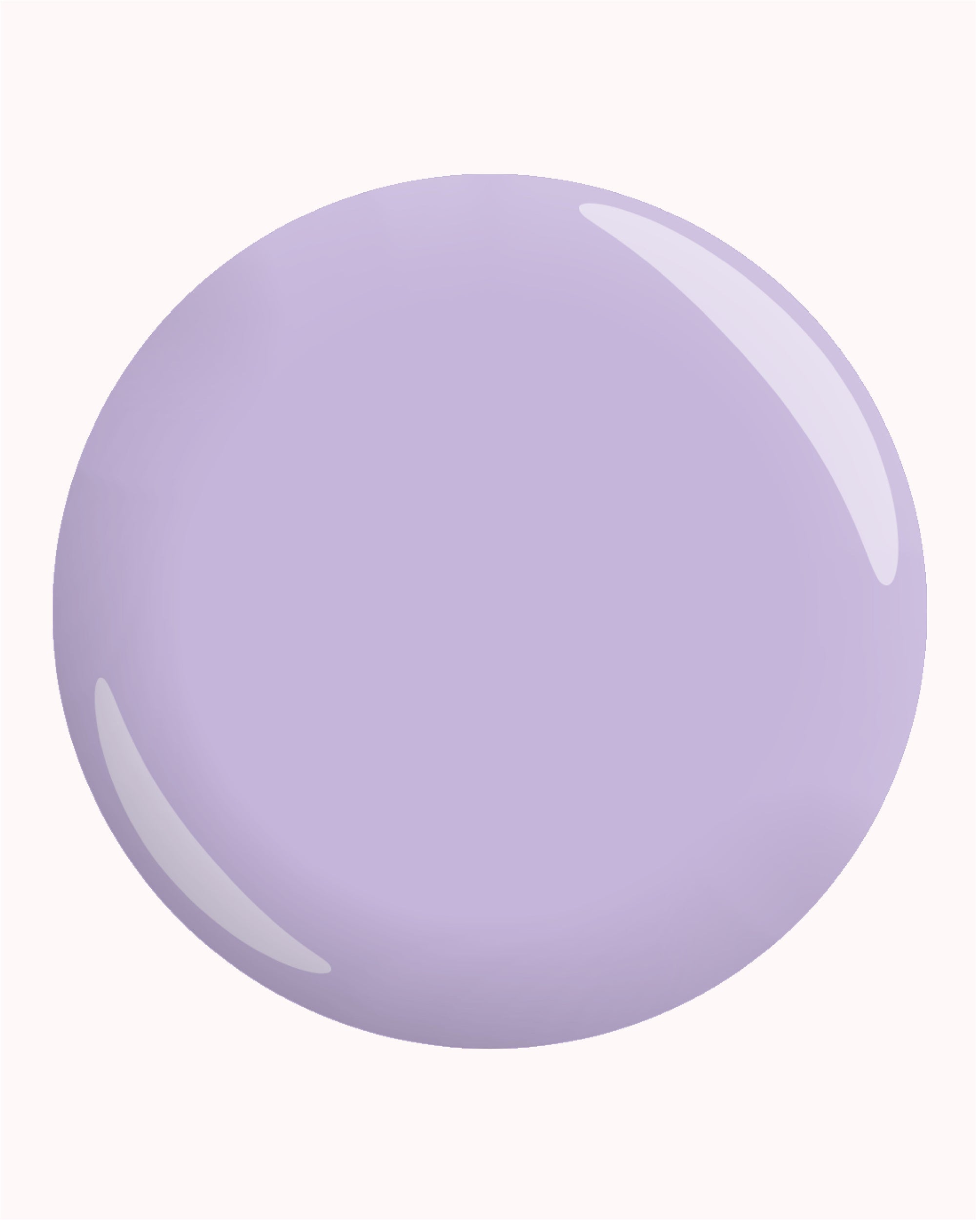 Dutch Nail Cosmetics Gelpolish - Lovely Lilac
