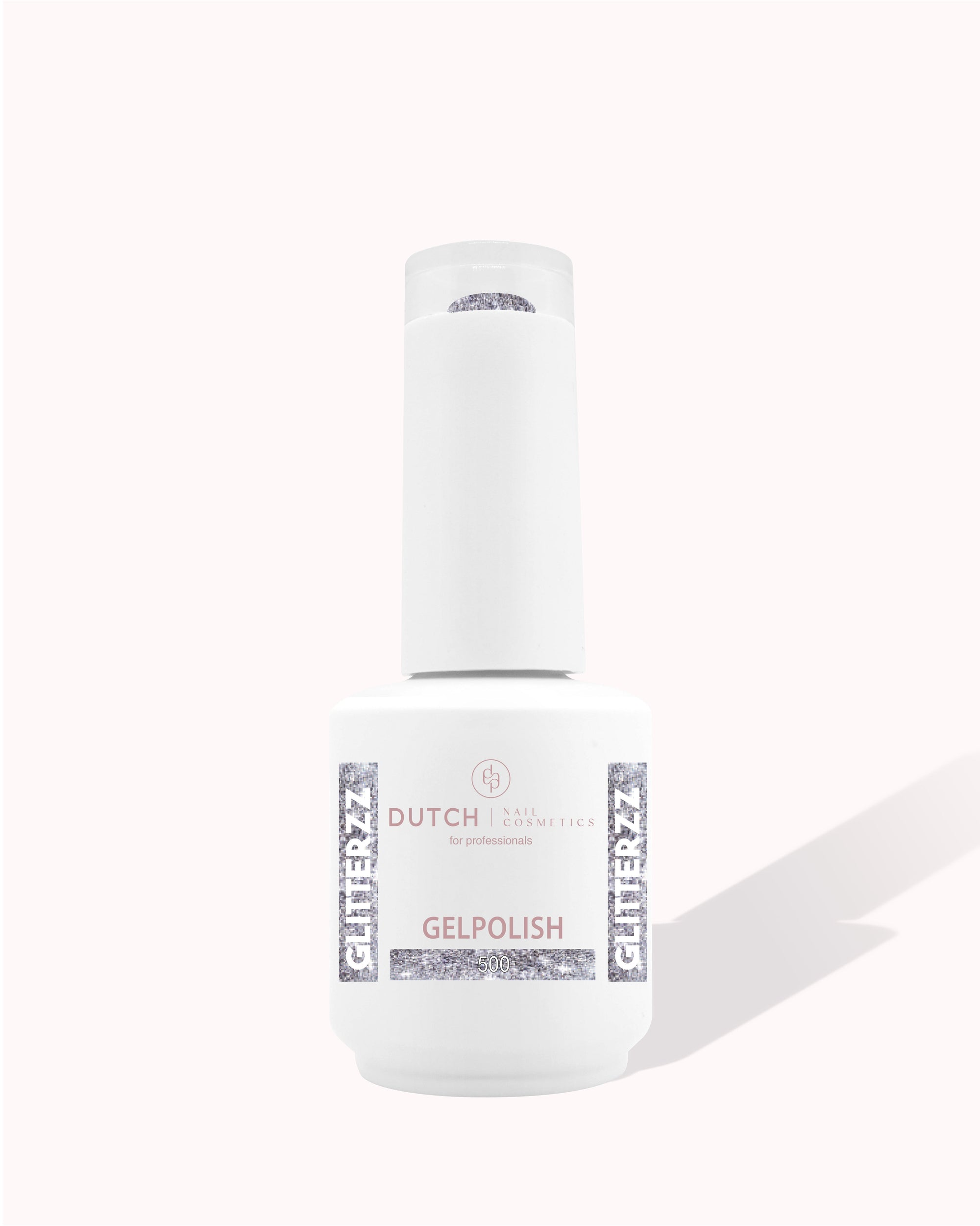 Gelpolish 500 - Glitterzz