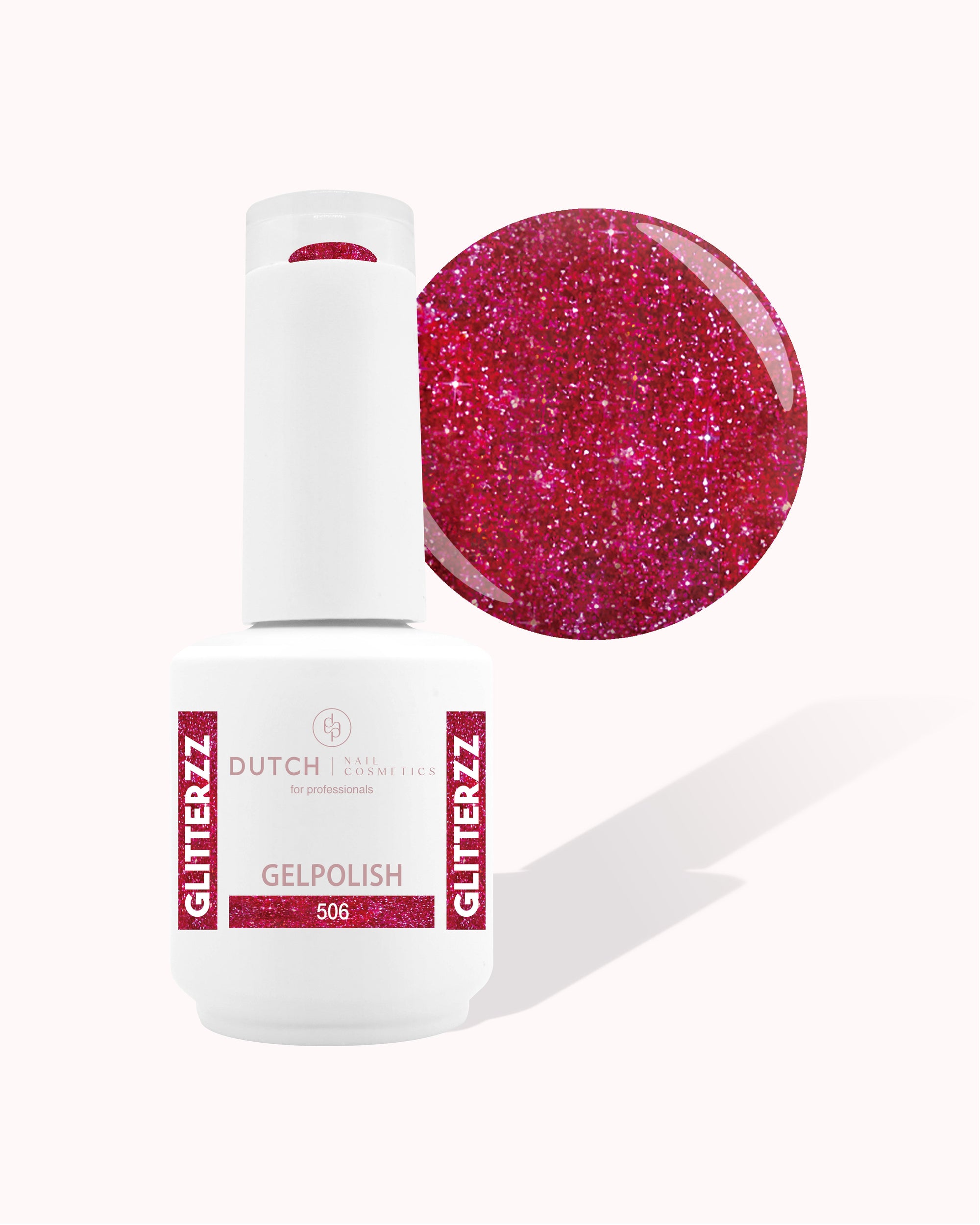 Gelpolish 506 - Glitterzz