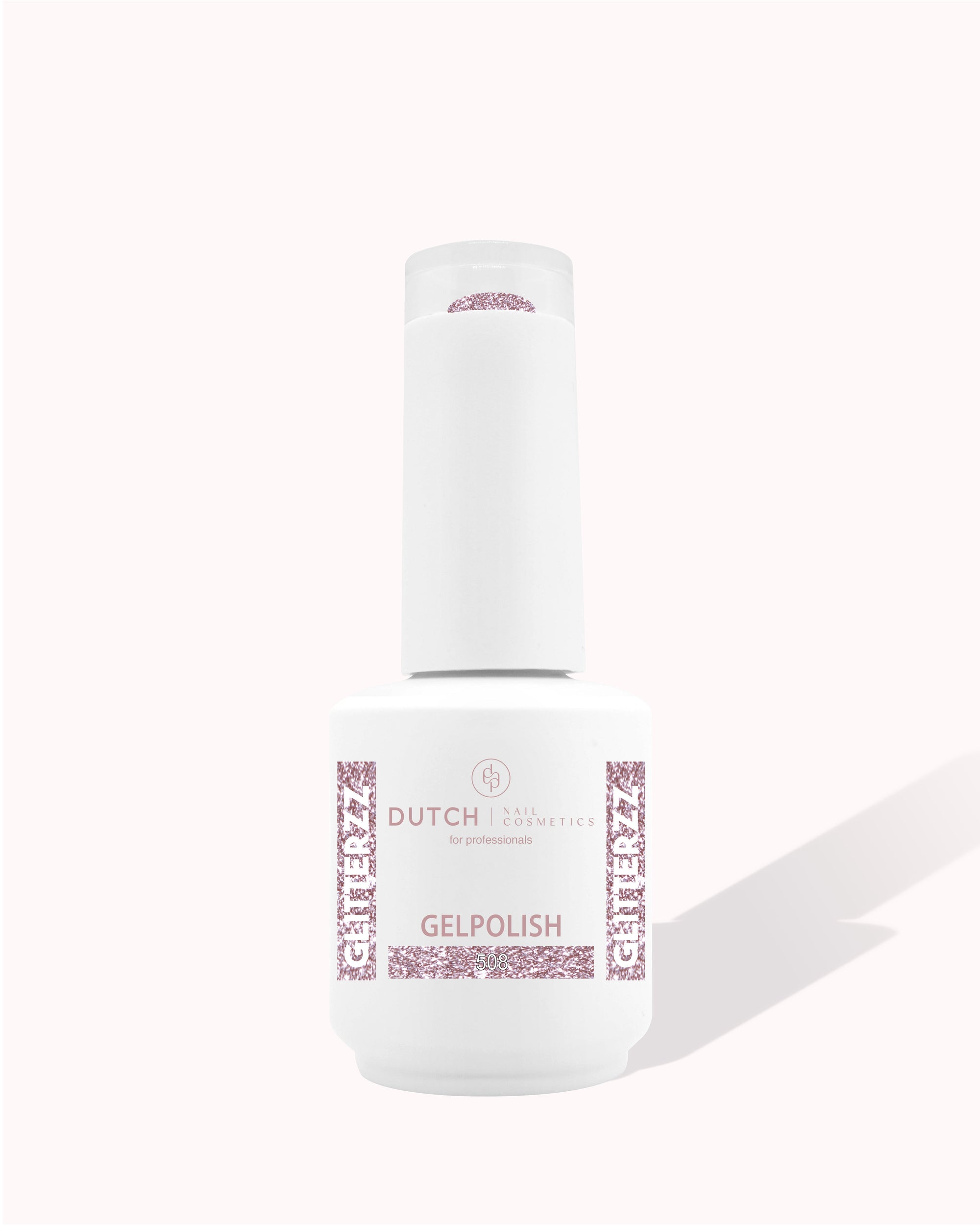 Gelpolish 508 - Glitterzz
