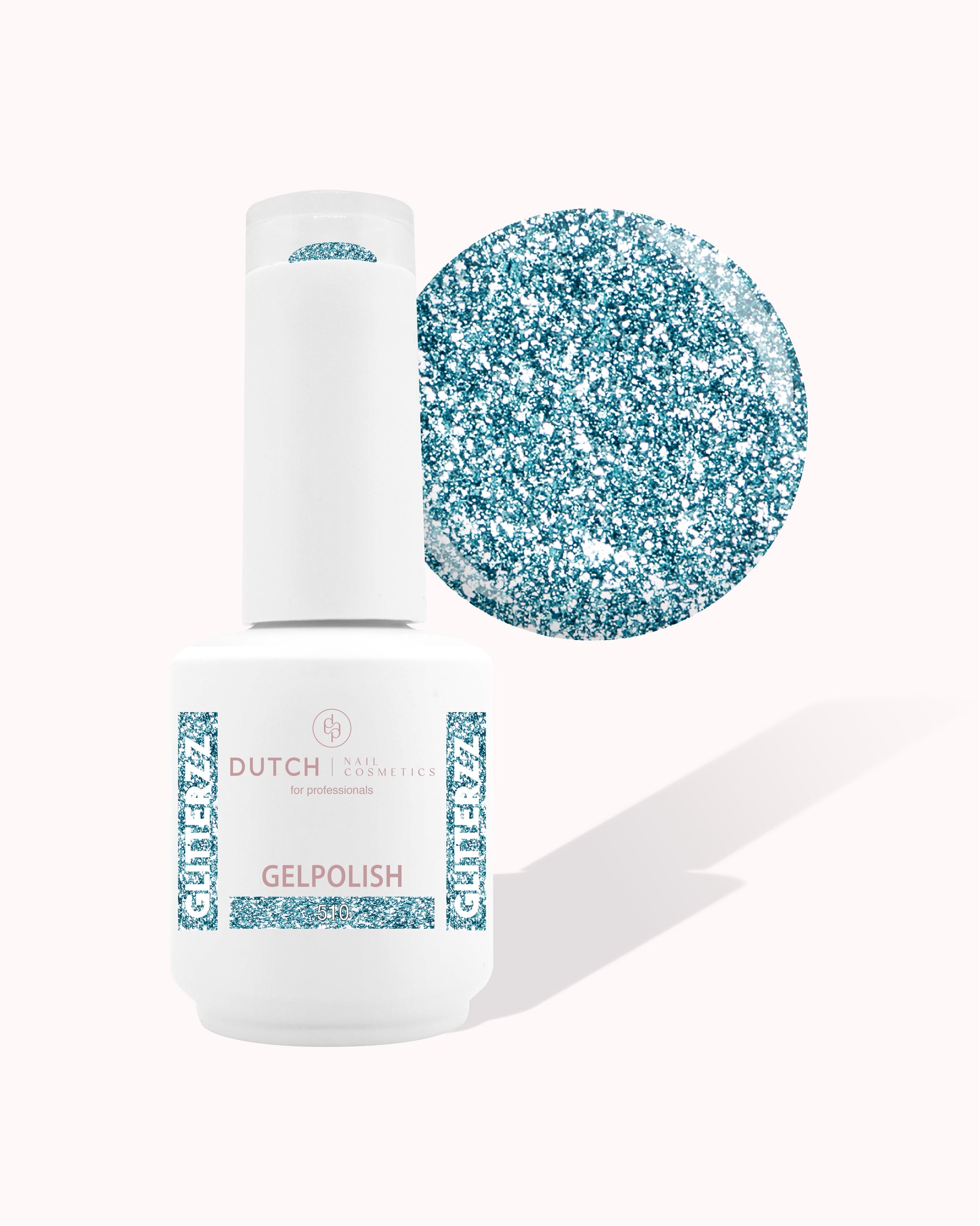 Gelpolish 510 - Glitterzz
