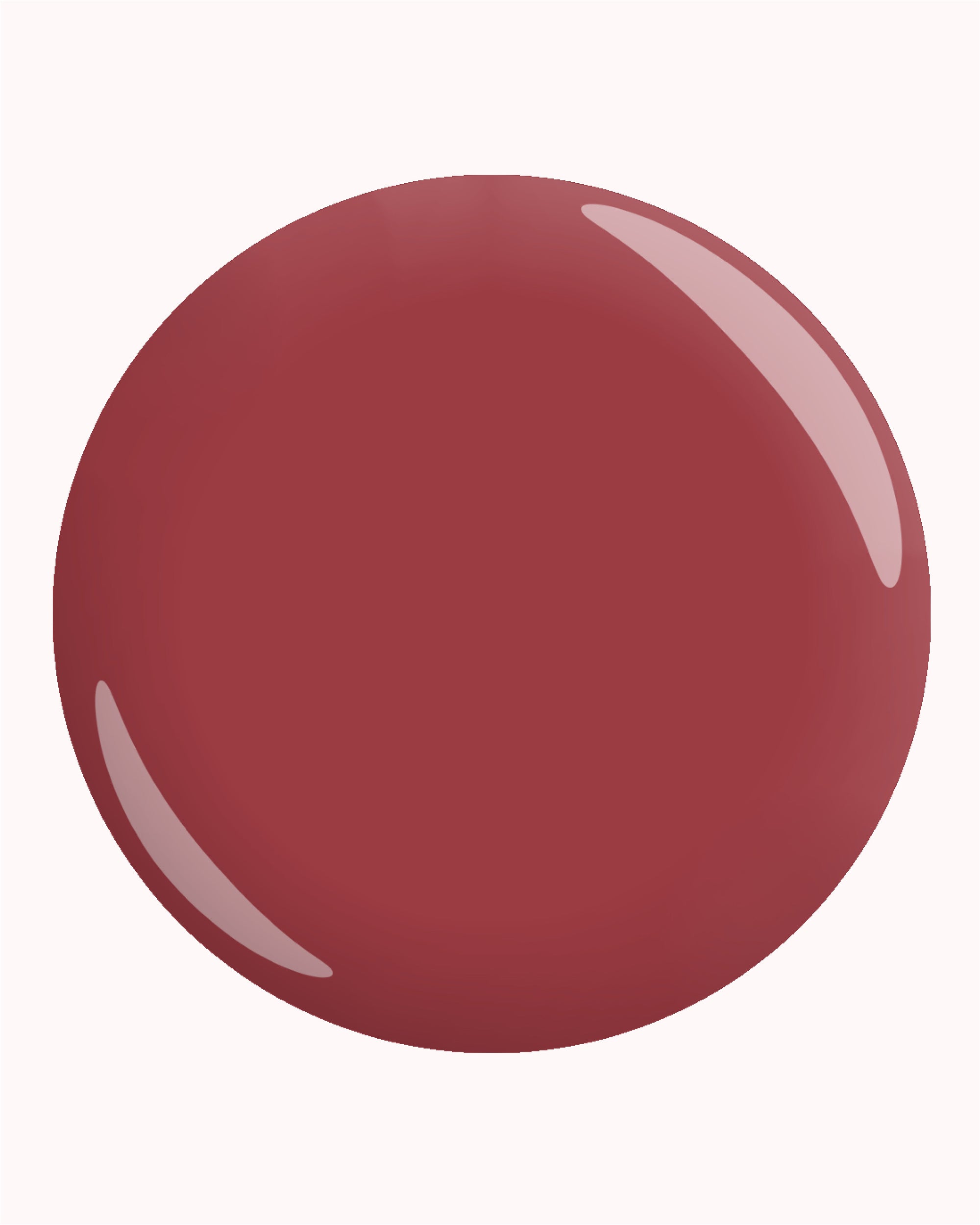 Dutch Nail Cosmetics Gelpolish – Maroon Red