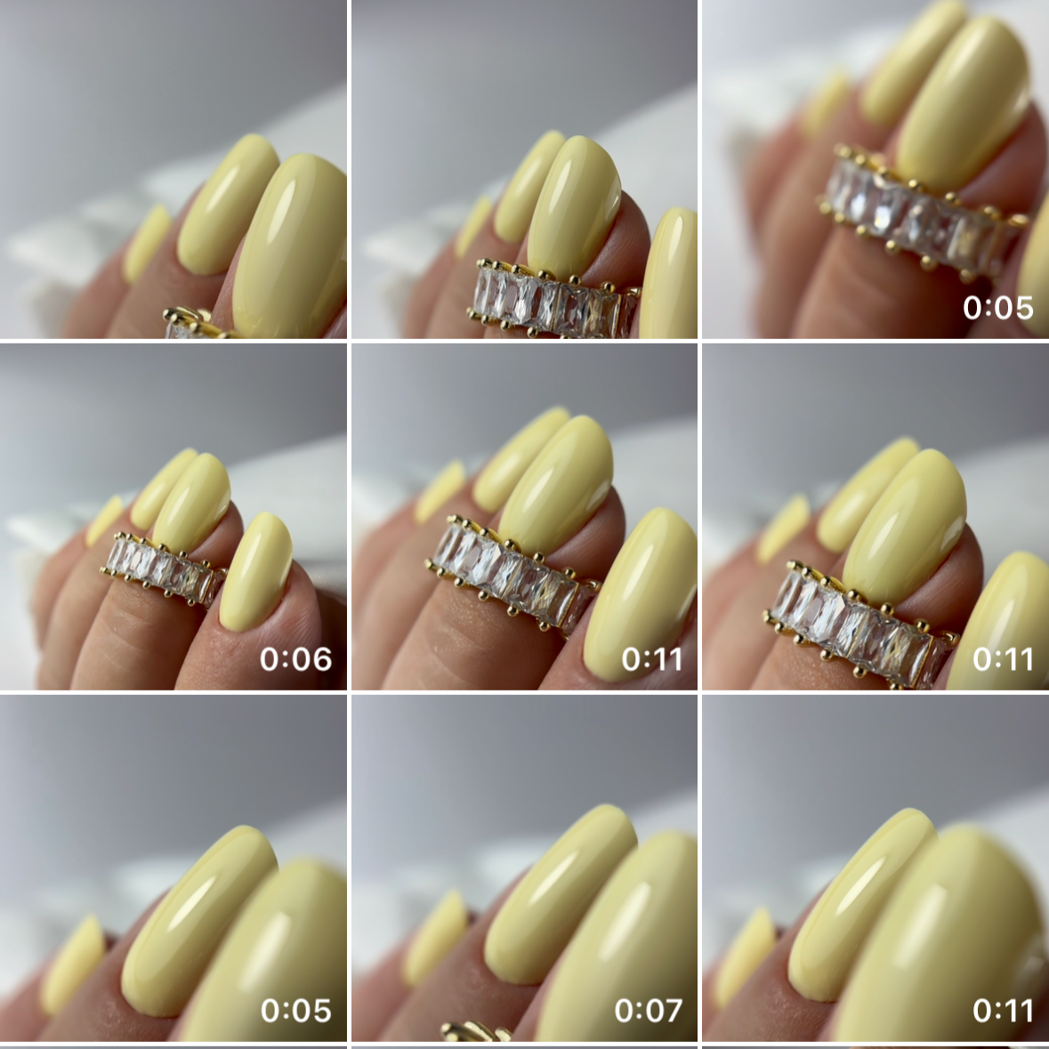 Gelpolish 35 - Blush Blends