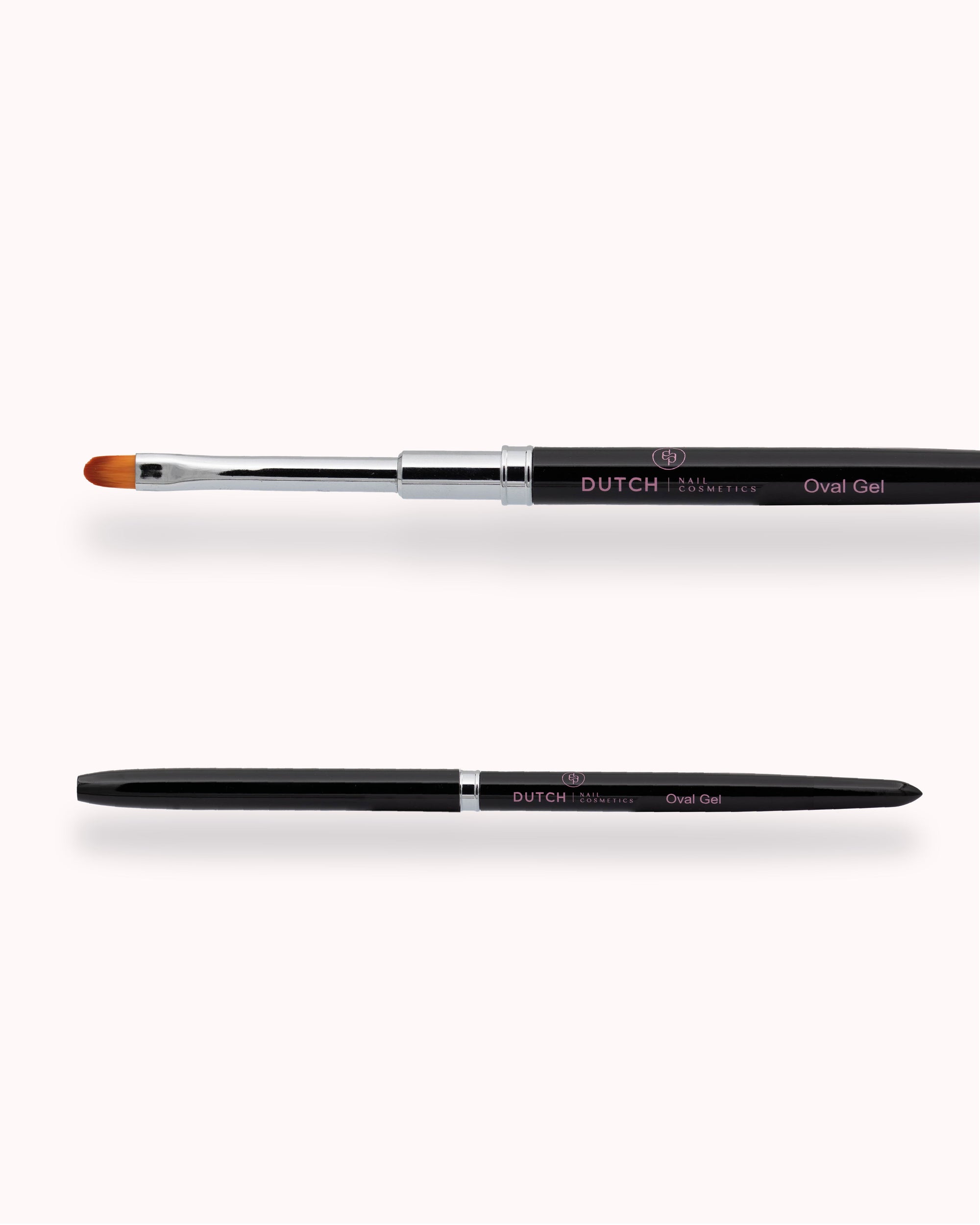 Gel Brush Oval
