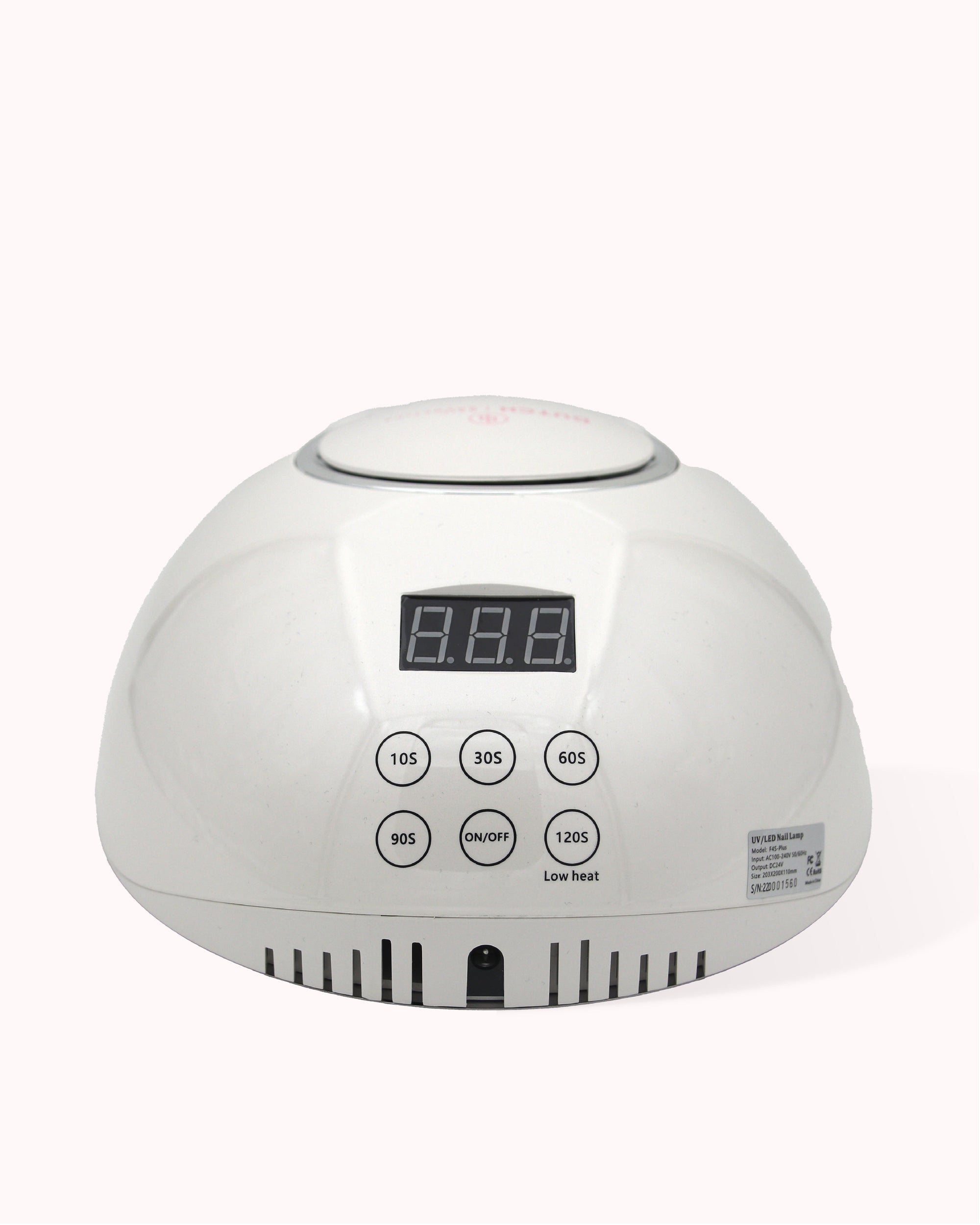LED-Lamp Pearl For Professionals - White