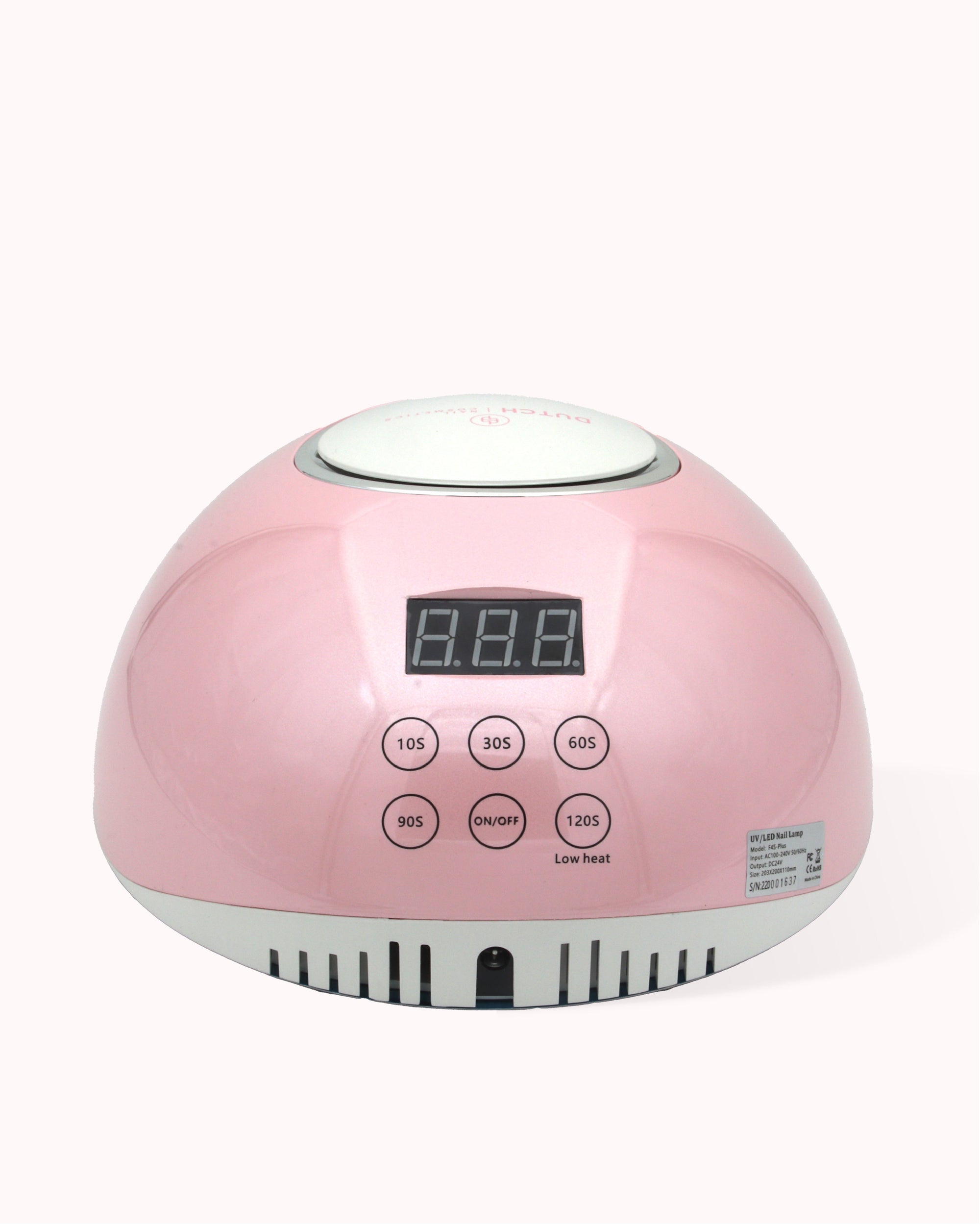 LED-Lamp Pearl For Professionals - Pink