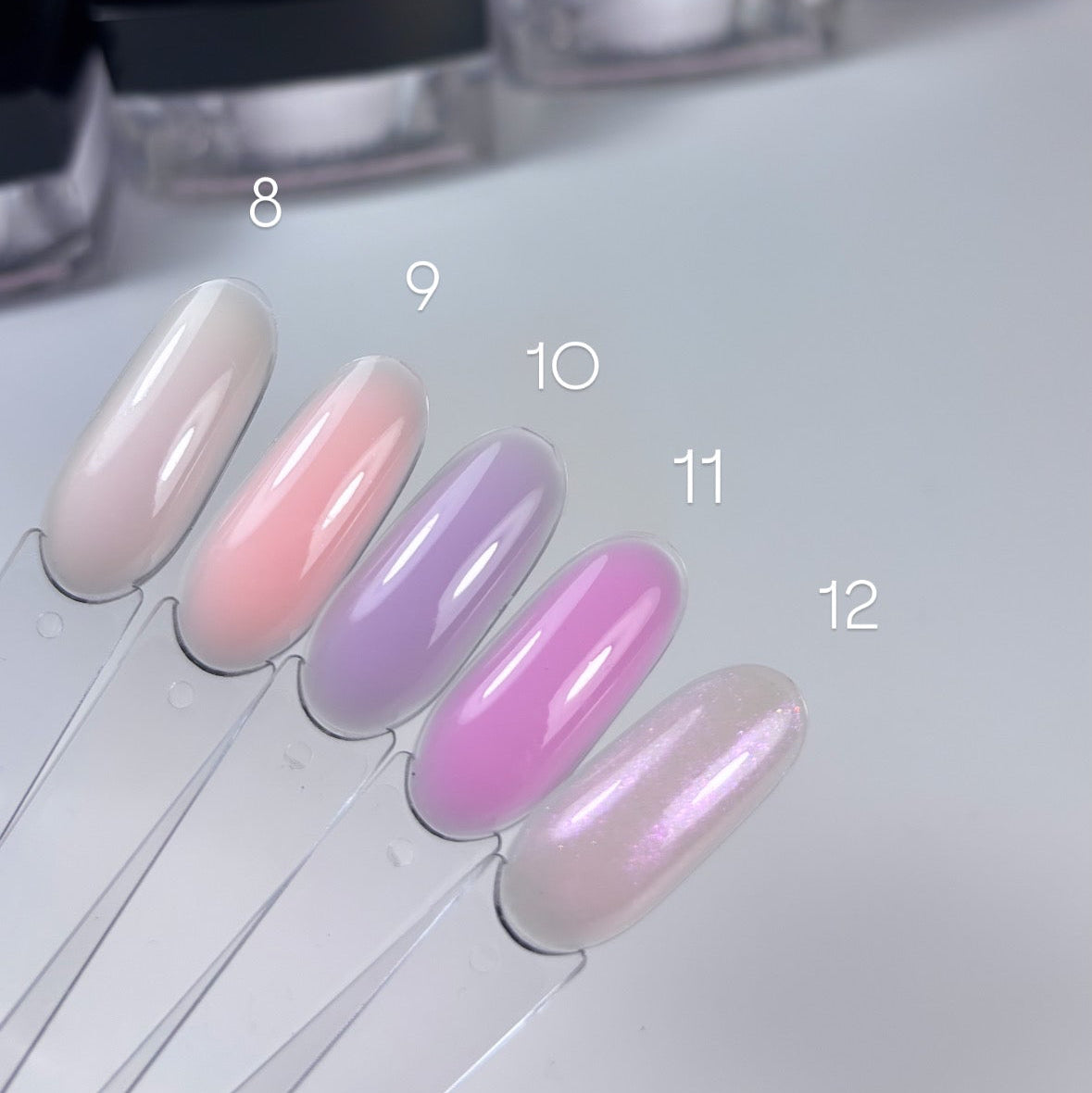 Builder | Extend Gel 11