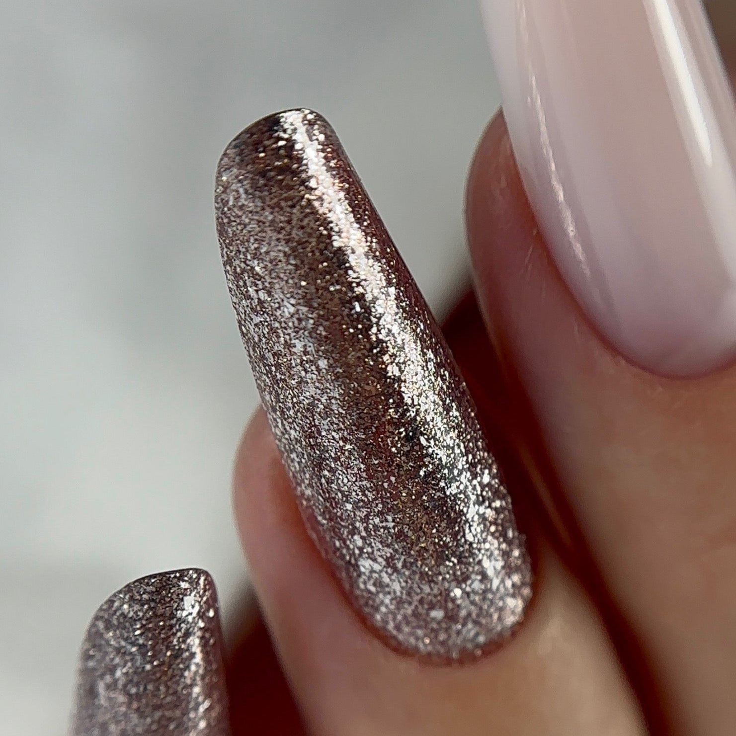 Gelpolish 515 - Glitterzz
